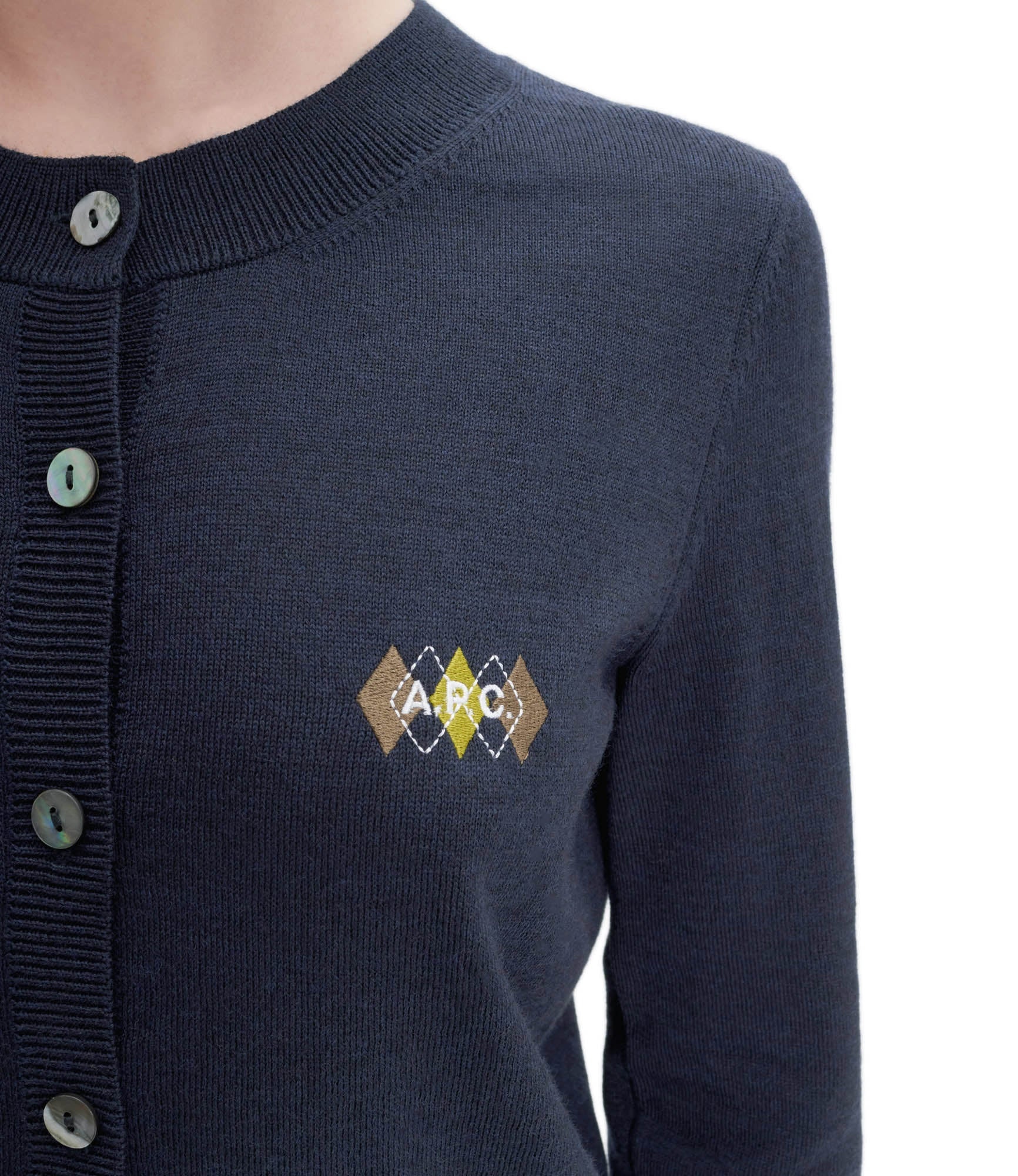 RUTH CARDIGAN - 5