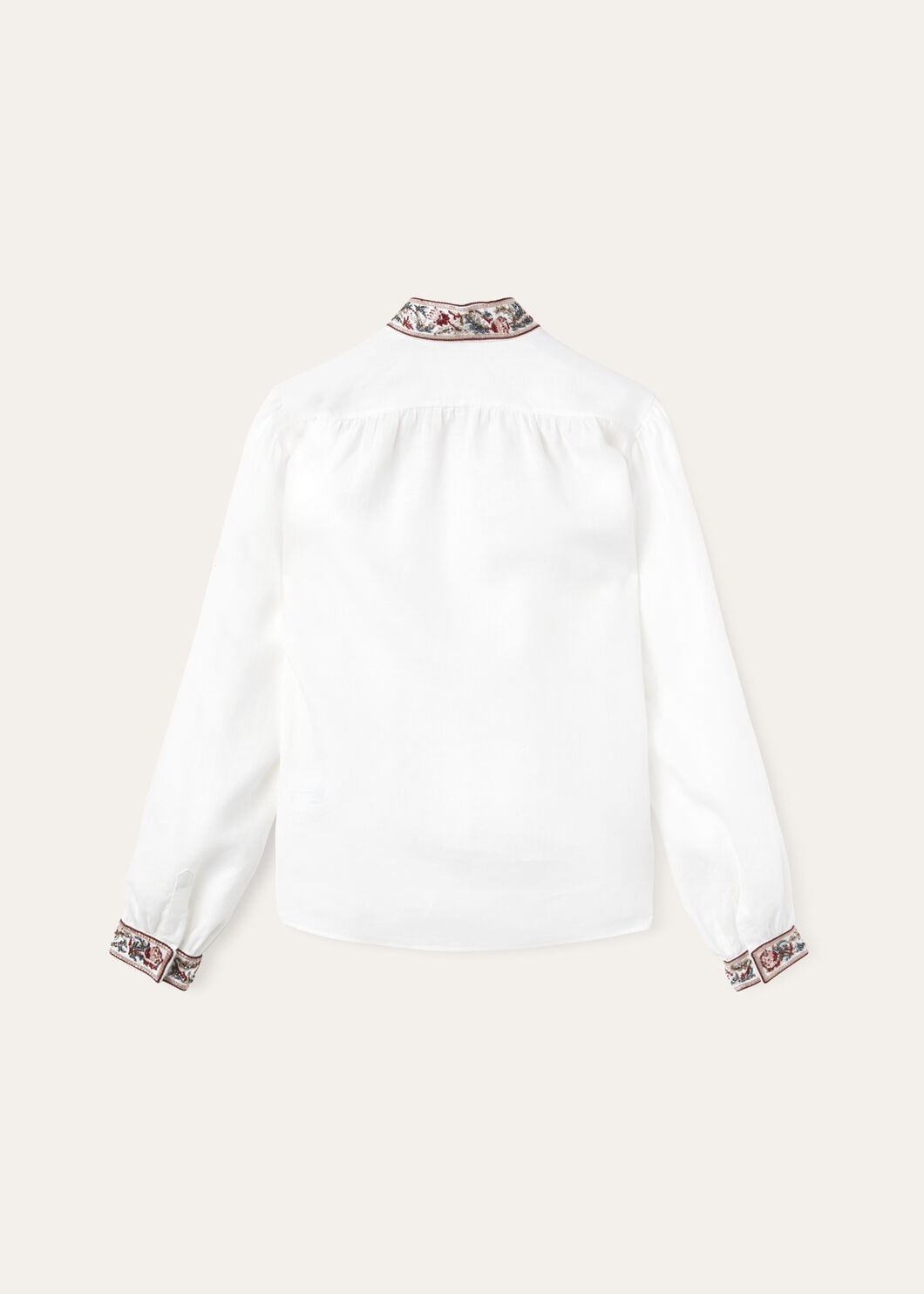 Flores Shirt - 5