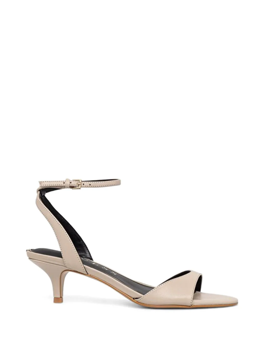 LERELA leather heeled sandals - 1
