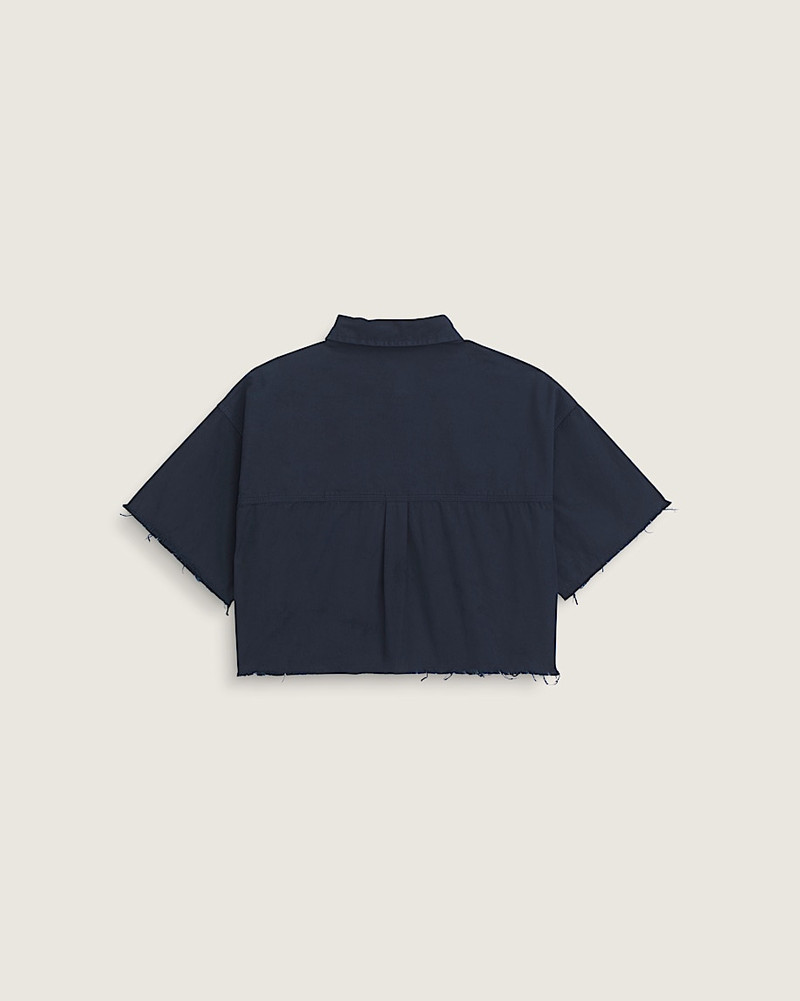 Vans Crop Shirt outlook
