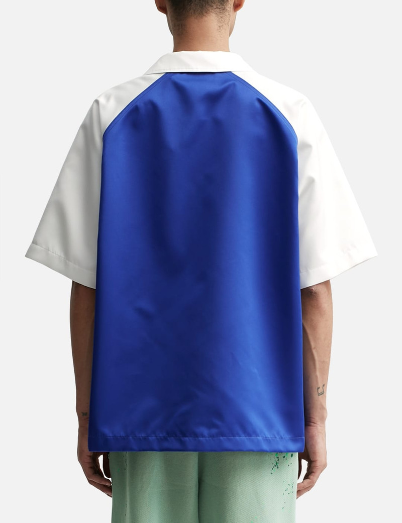 PALM BASEBALL BOWLING SHIRT 4