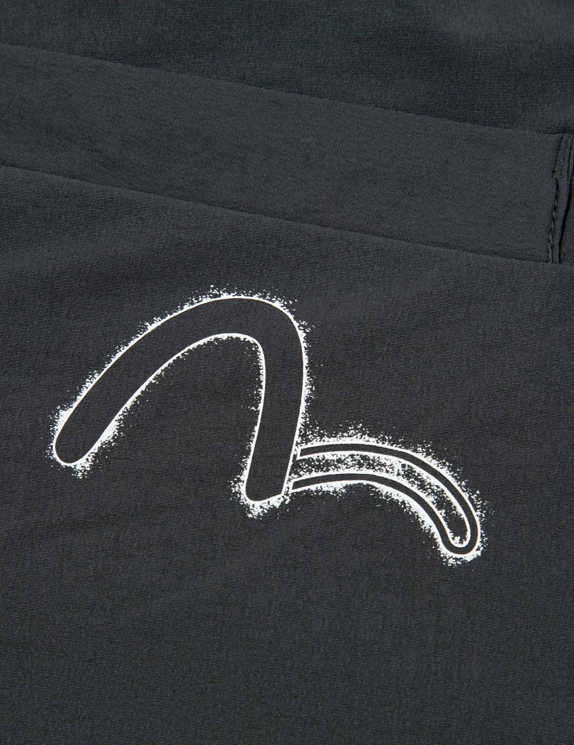 Seagull Print Cargo Pants - 10