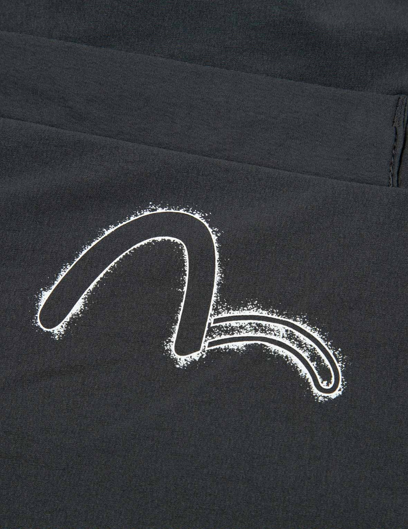 Seagull Print Cargo Pants 10