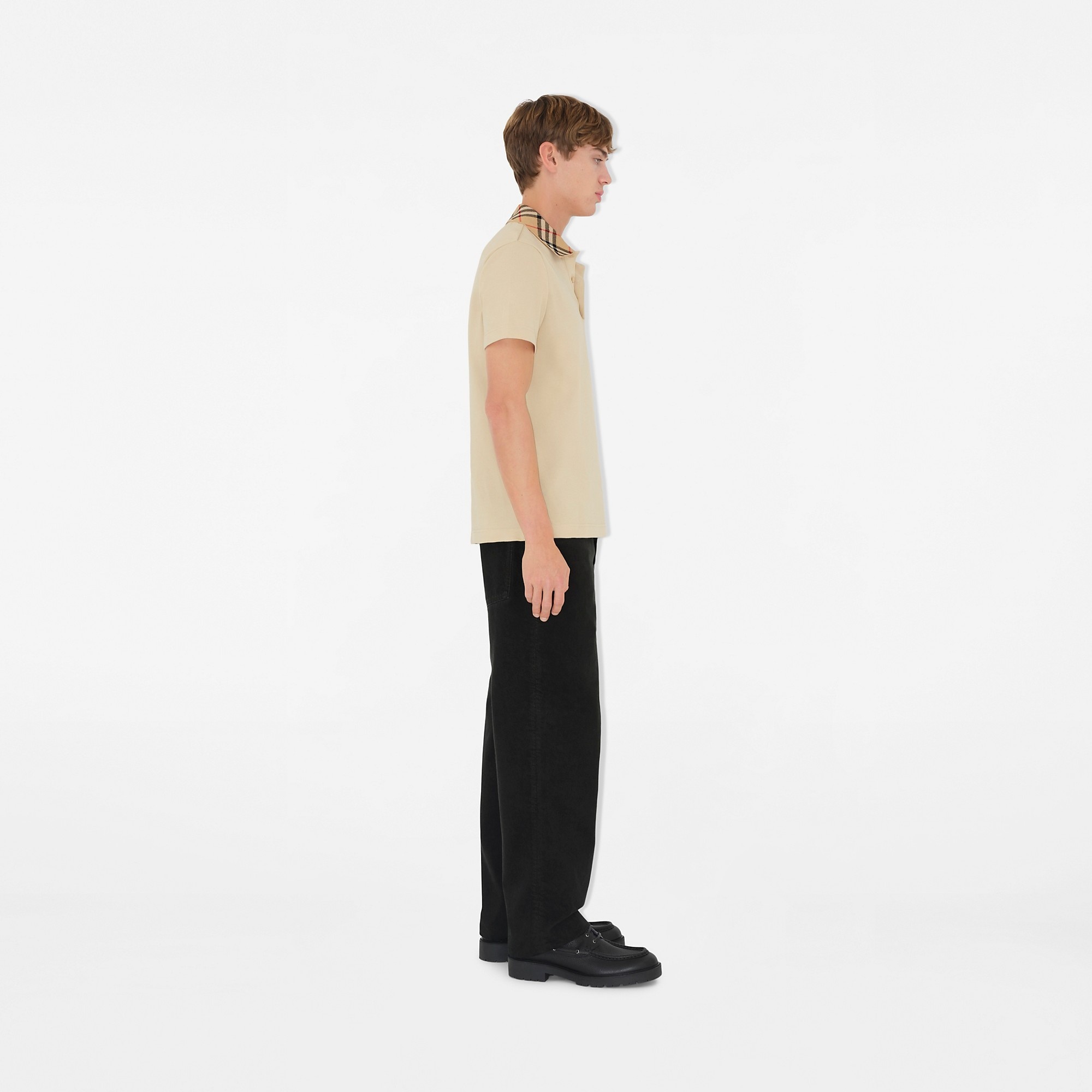 Cotton Polo Shirt - 3