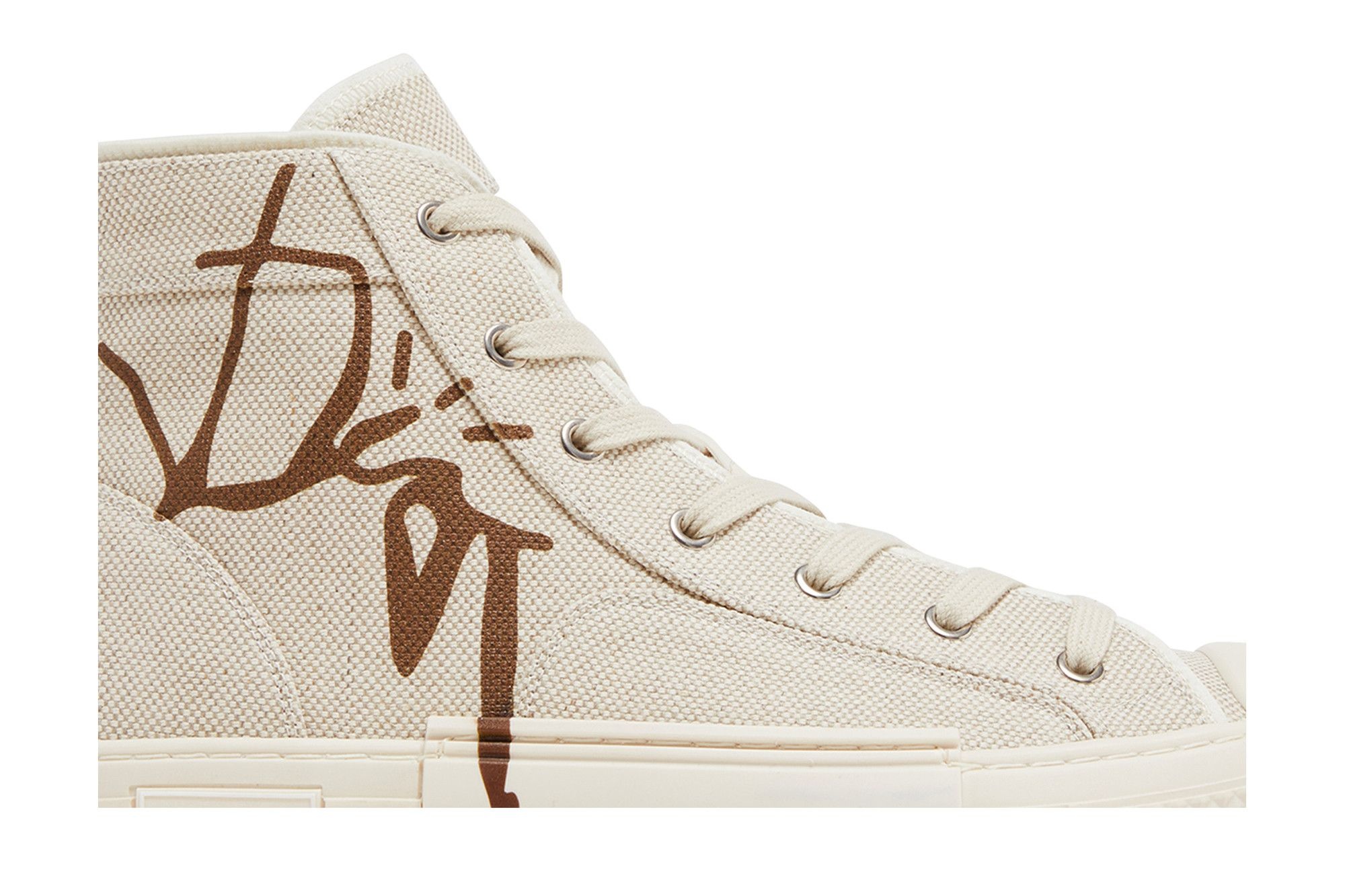 Cactus Jack x Dior B23 High 'Cream and Coffee' - 2