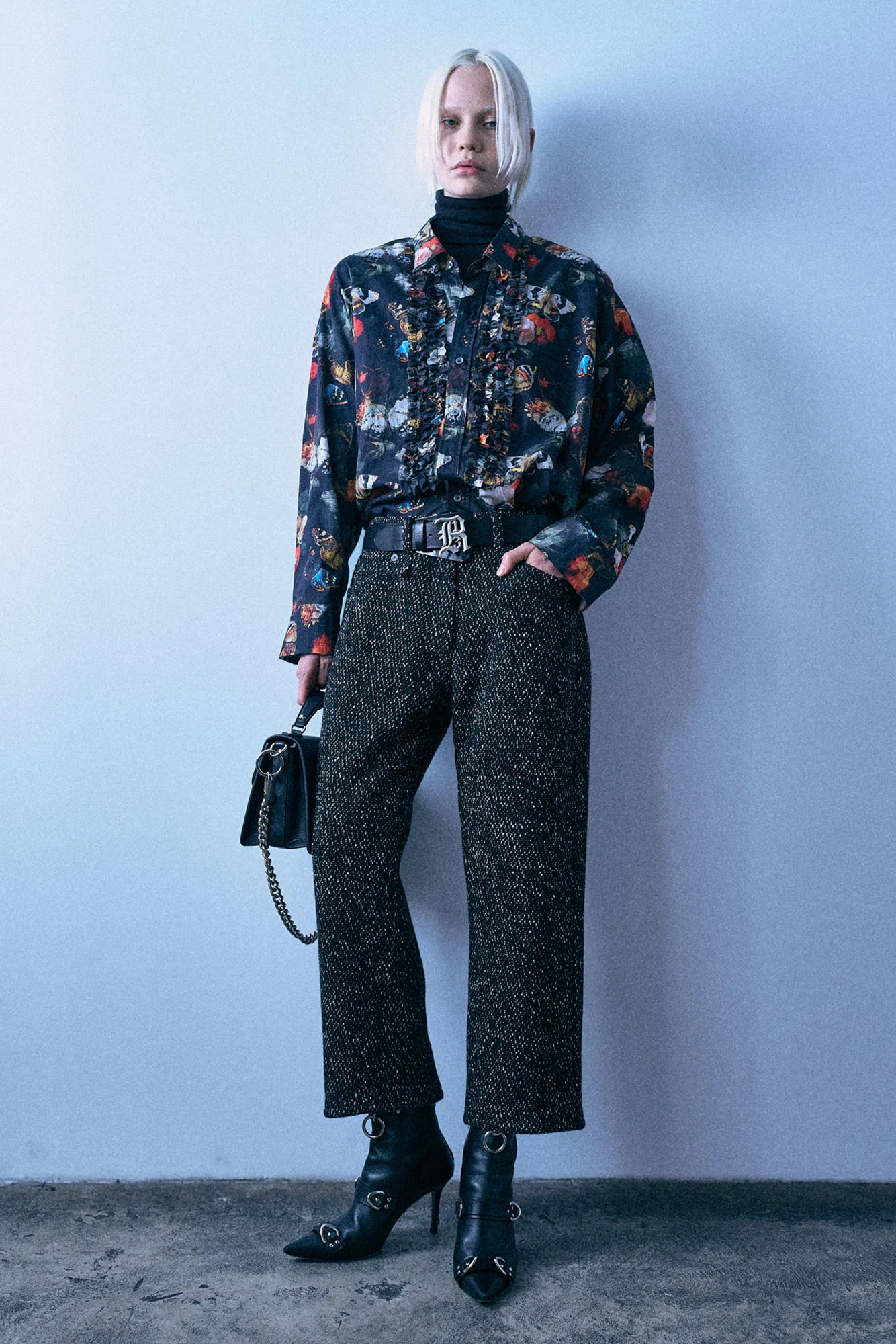 X-Boyfriend Pant - 1