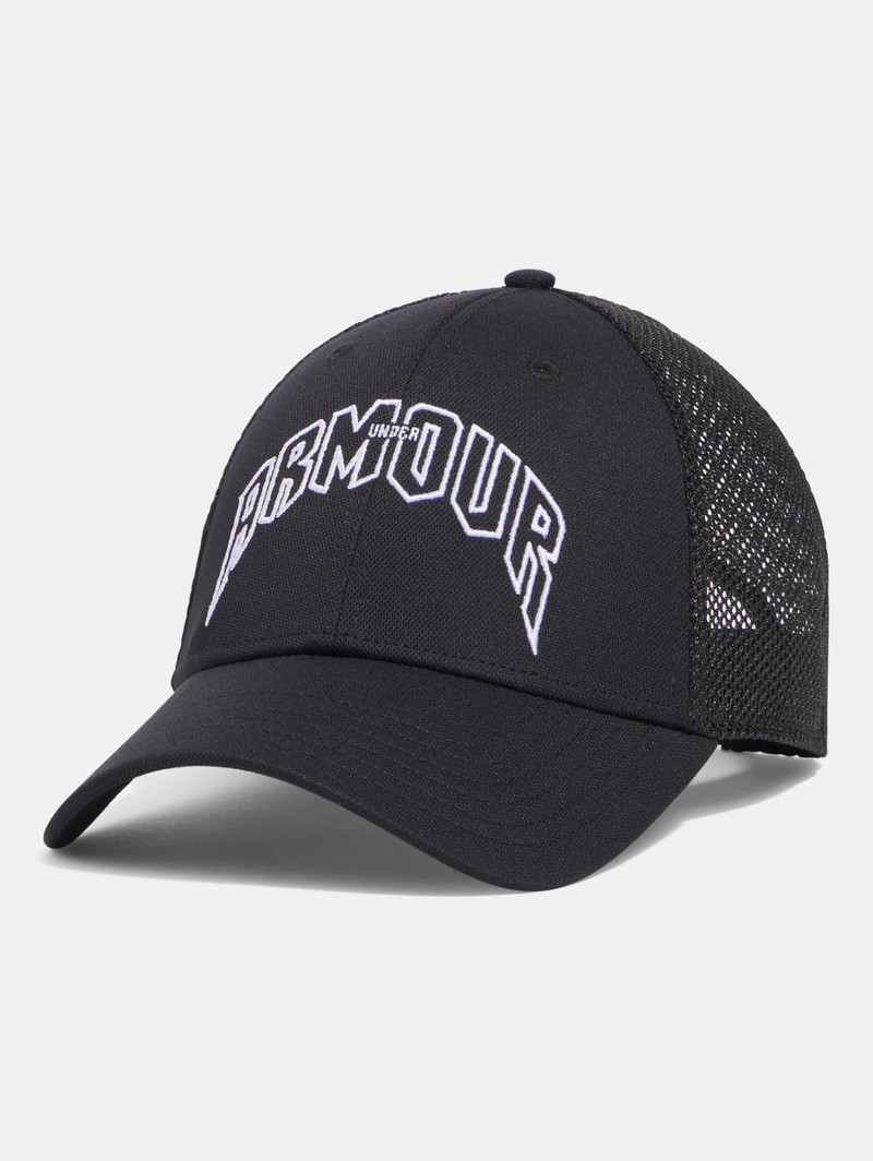 Men's UA Blitzing Trucker Hat 1