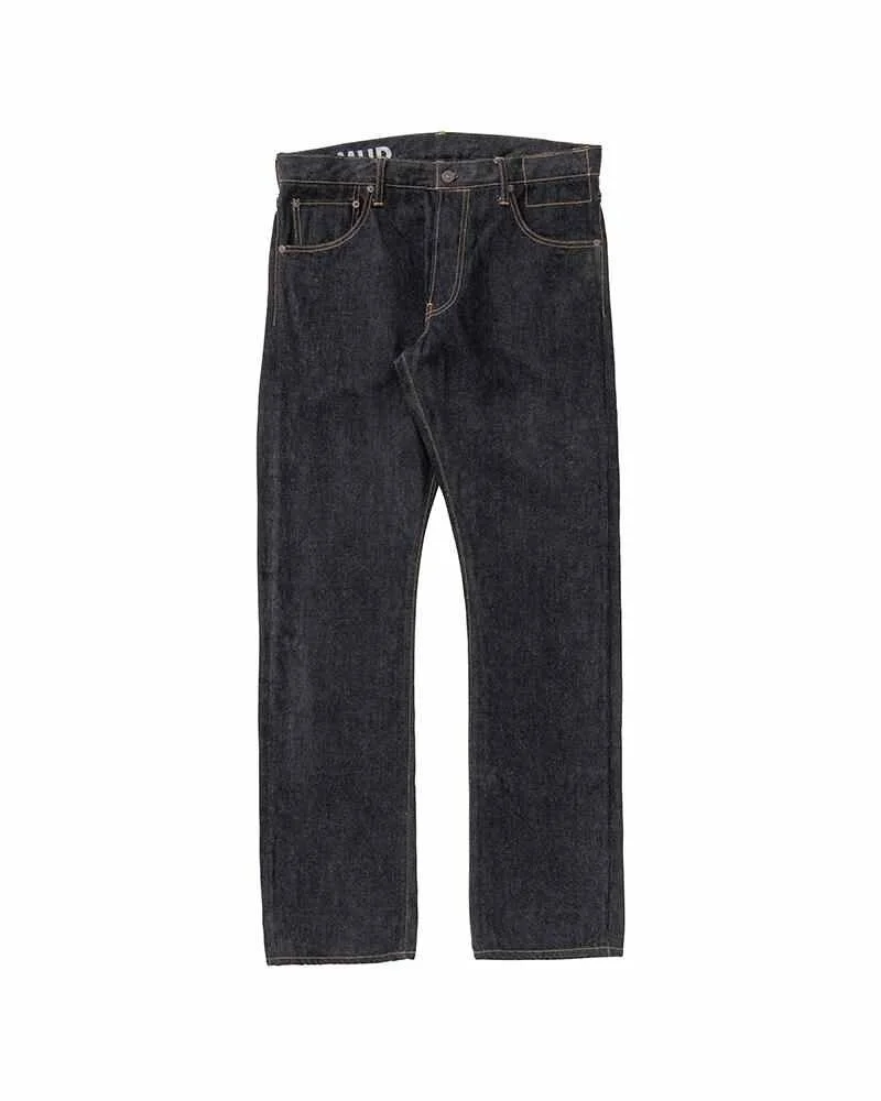 SOCIAL 진동 01 SLIM RAW MUD OD - 1
