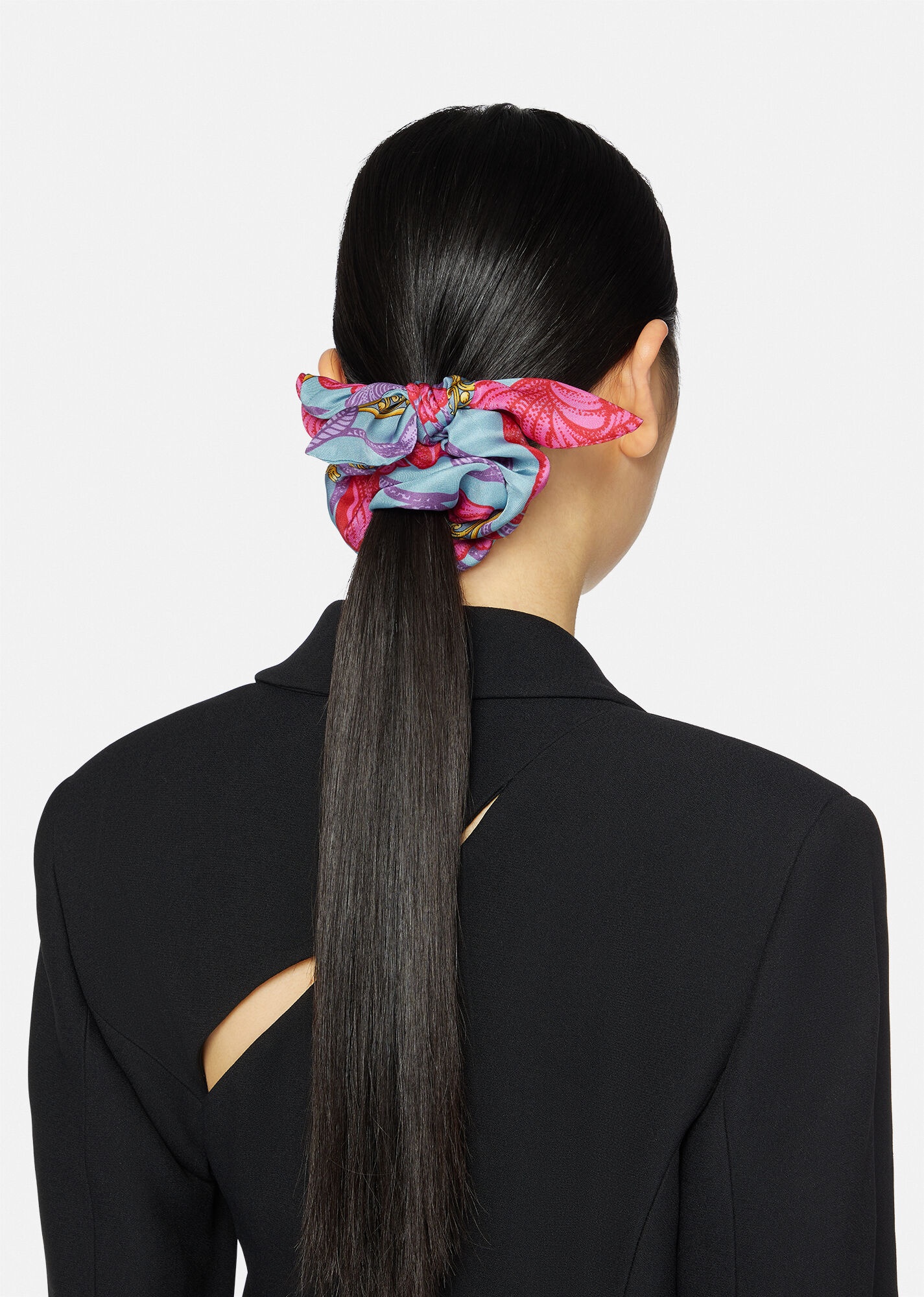 Acid Bouquet Scrunchie - 2
