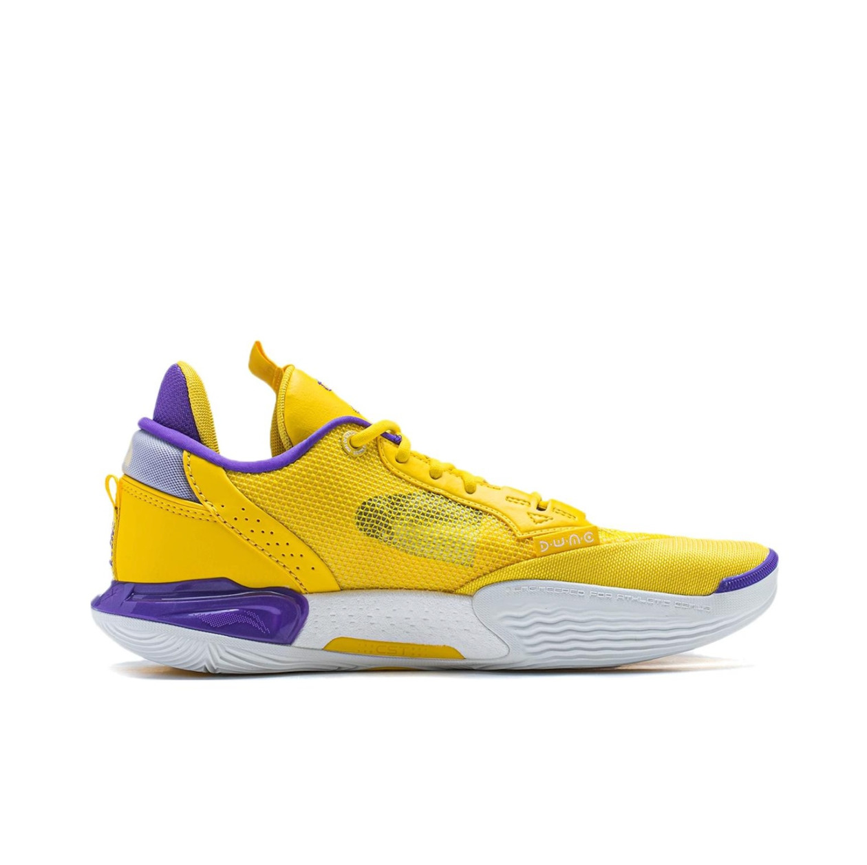 Li-Ning Wade All City 12 'City of Angels' ABAU015-7 - 3