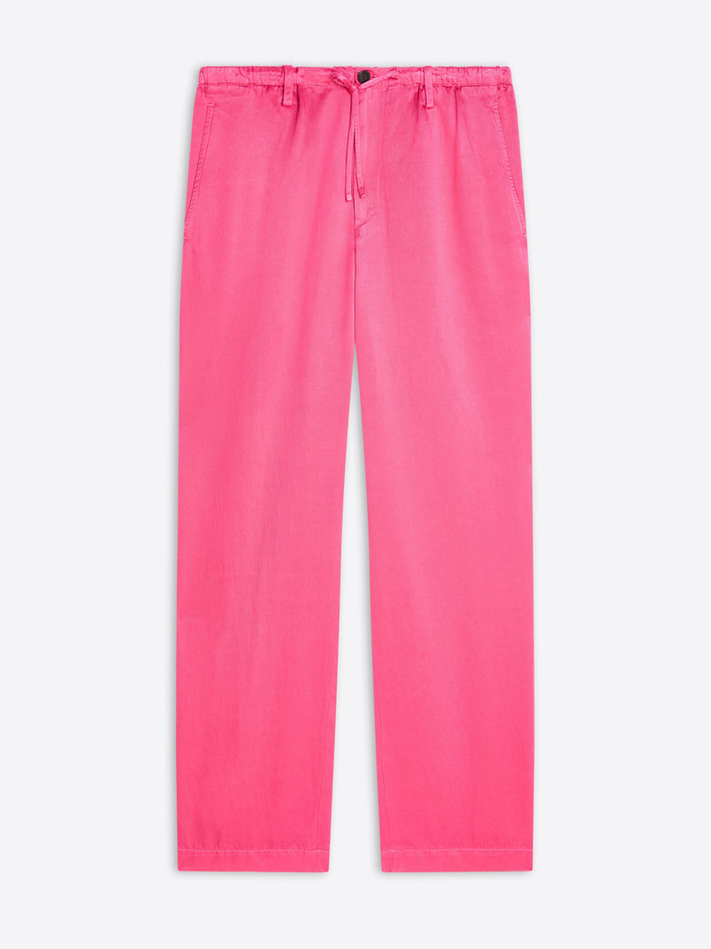 OVERDYED STRAIGHT PANTS 1