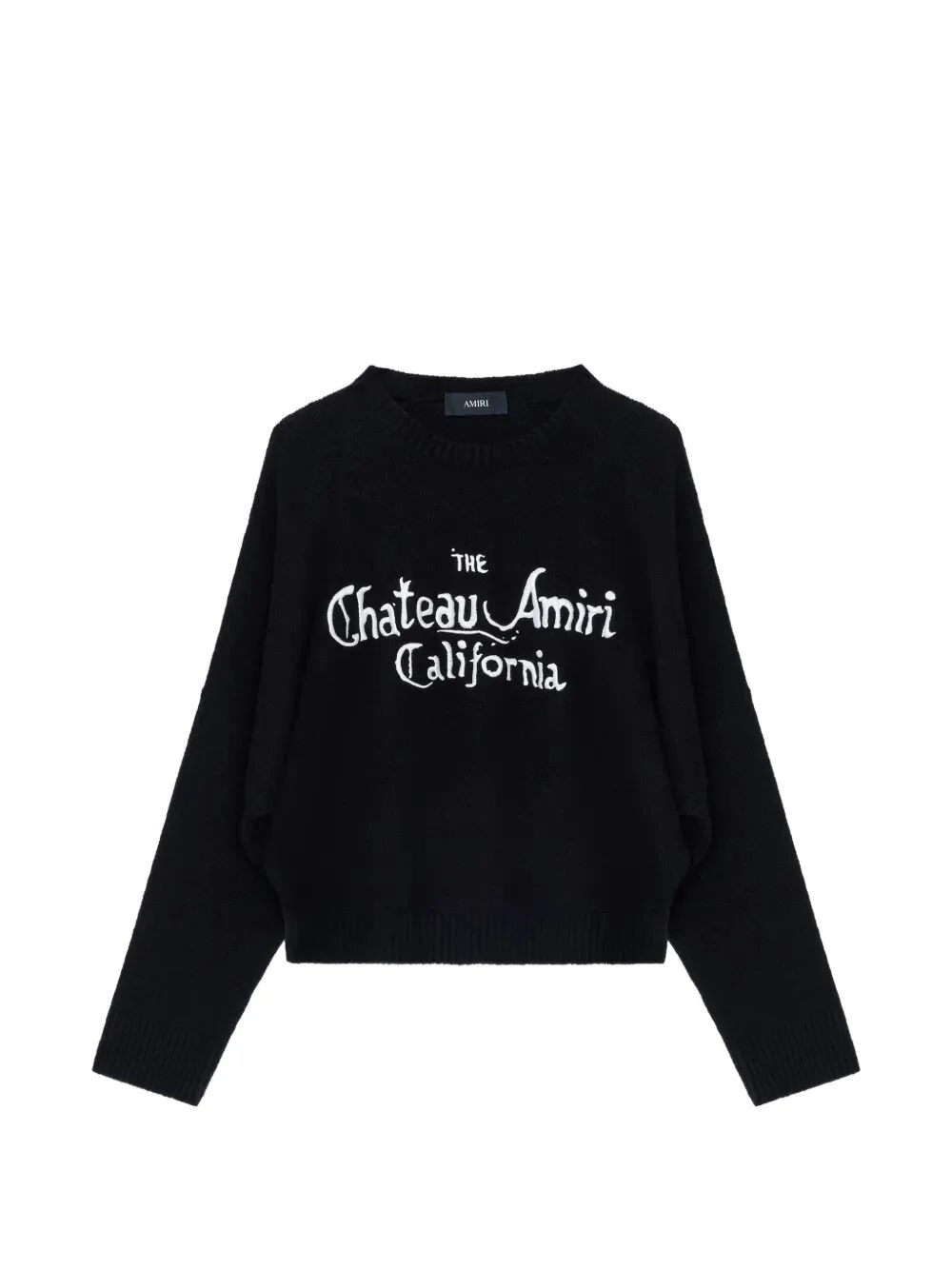 Amiri Women "Chateau Amiri" Sweater - 1