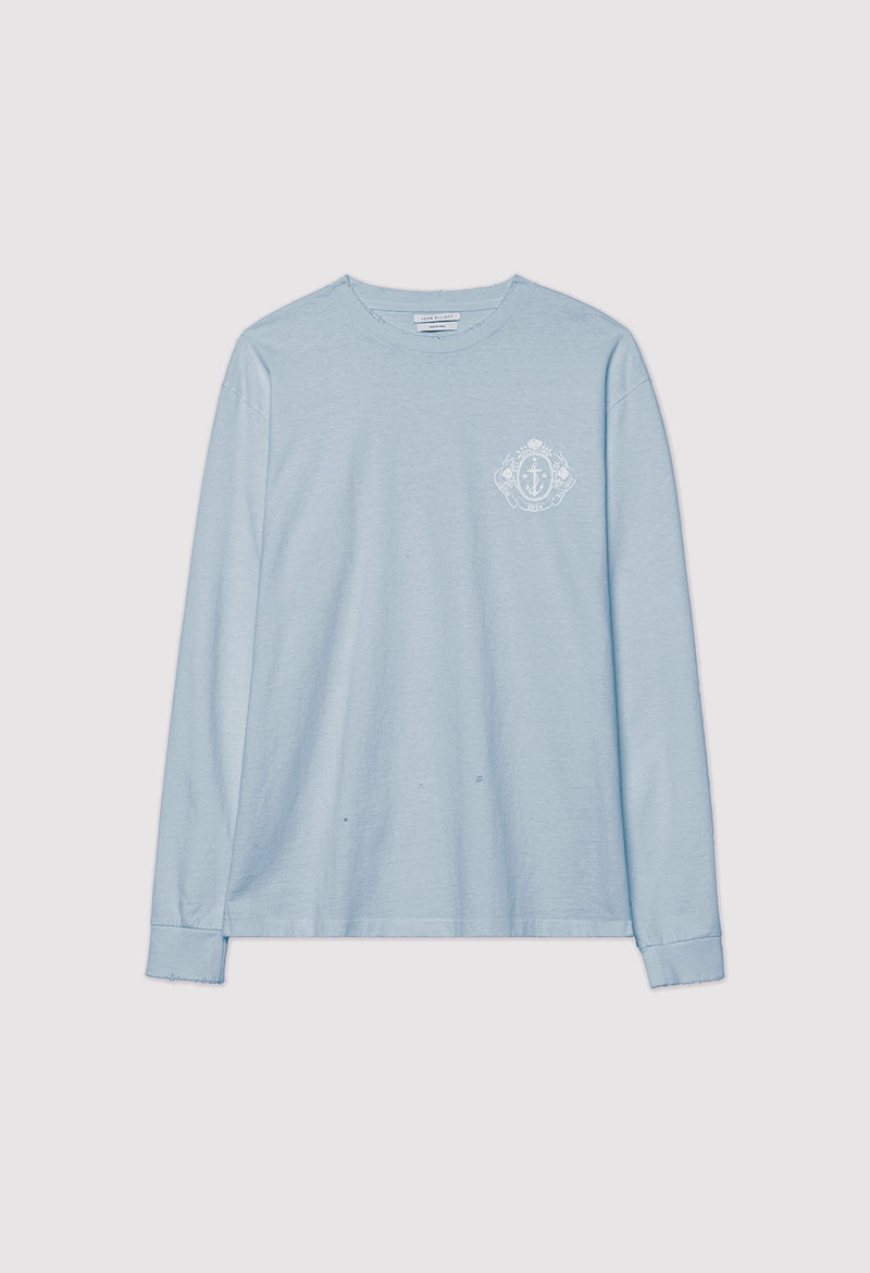 LS DINGHY TEE 1