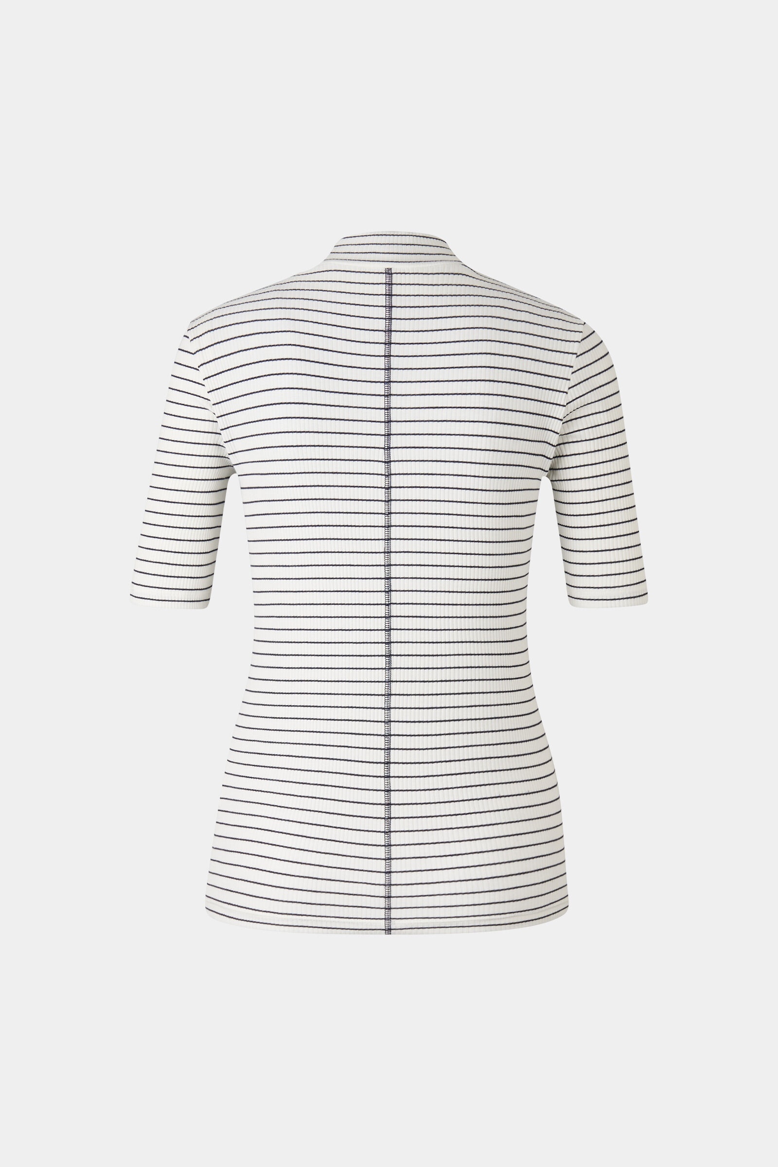 T-shirt Riva in Navy blue/off-white - 6