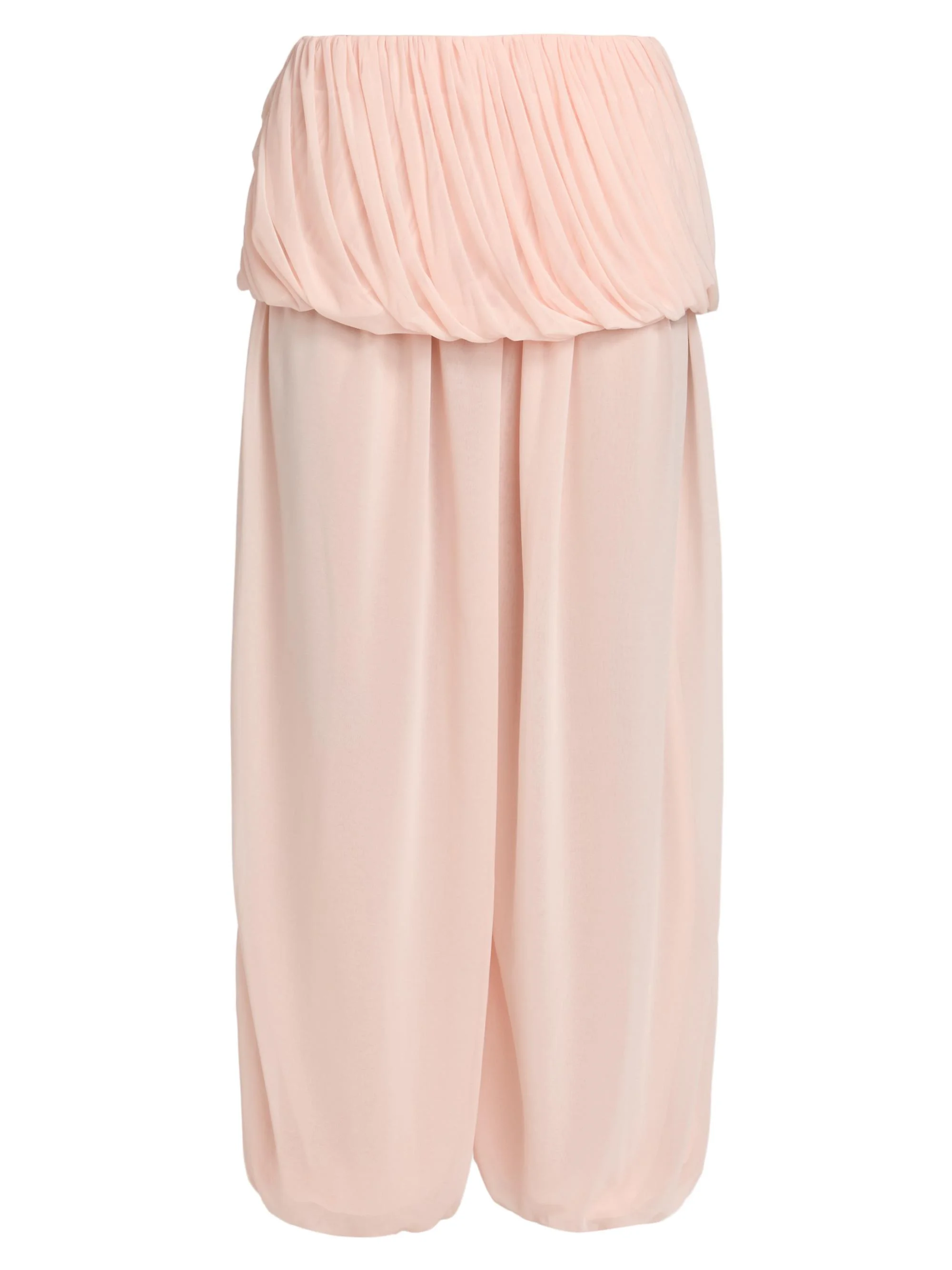 Women's Willa Bubble Pants - Ballet Pink - 1