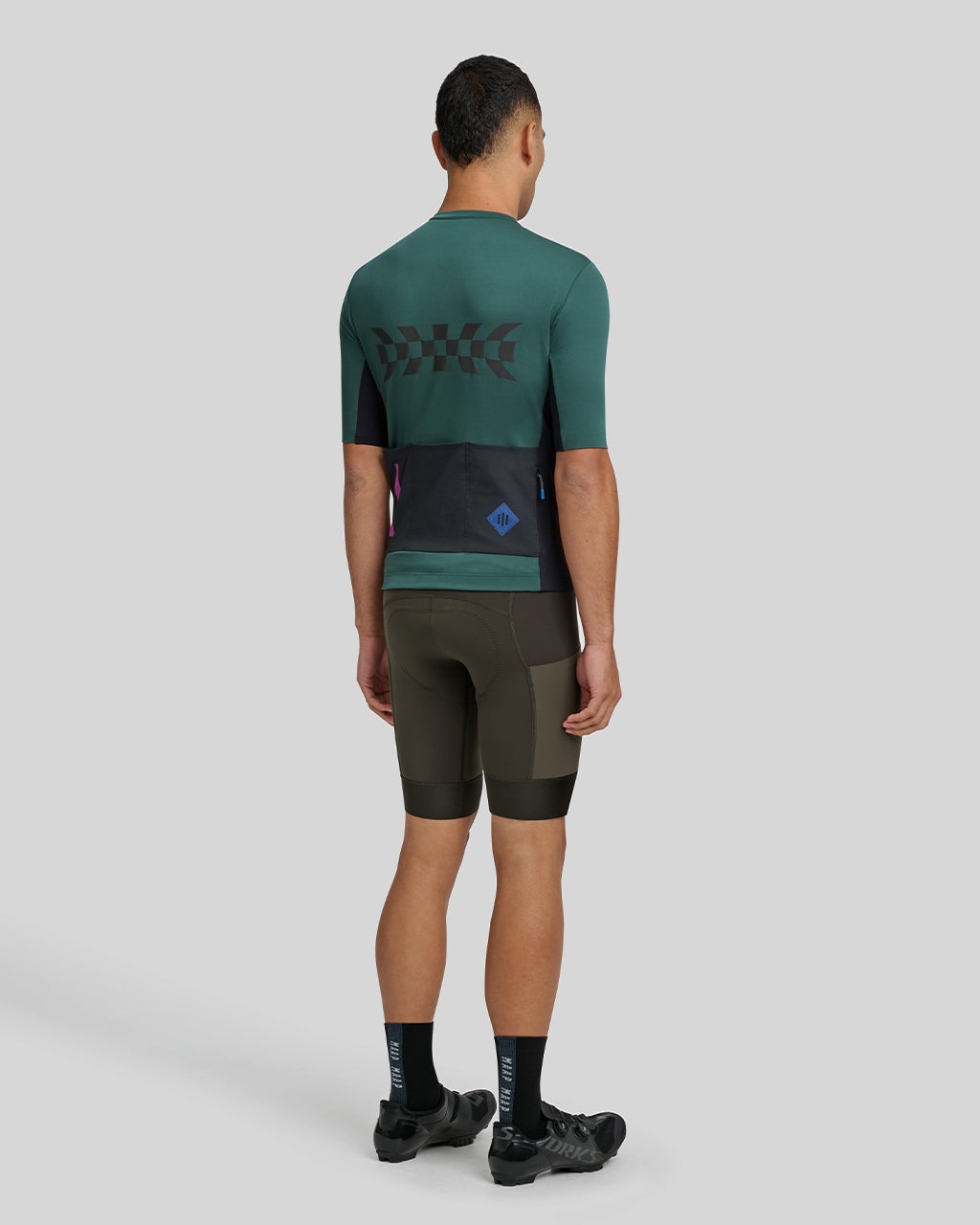 Alt_Road™ 1/2 Zip Jersey - 4
