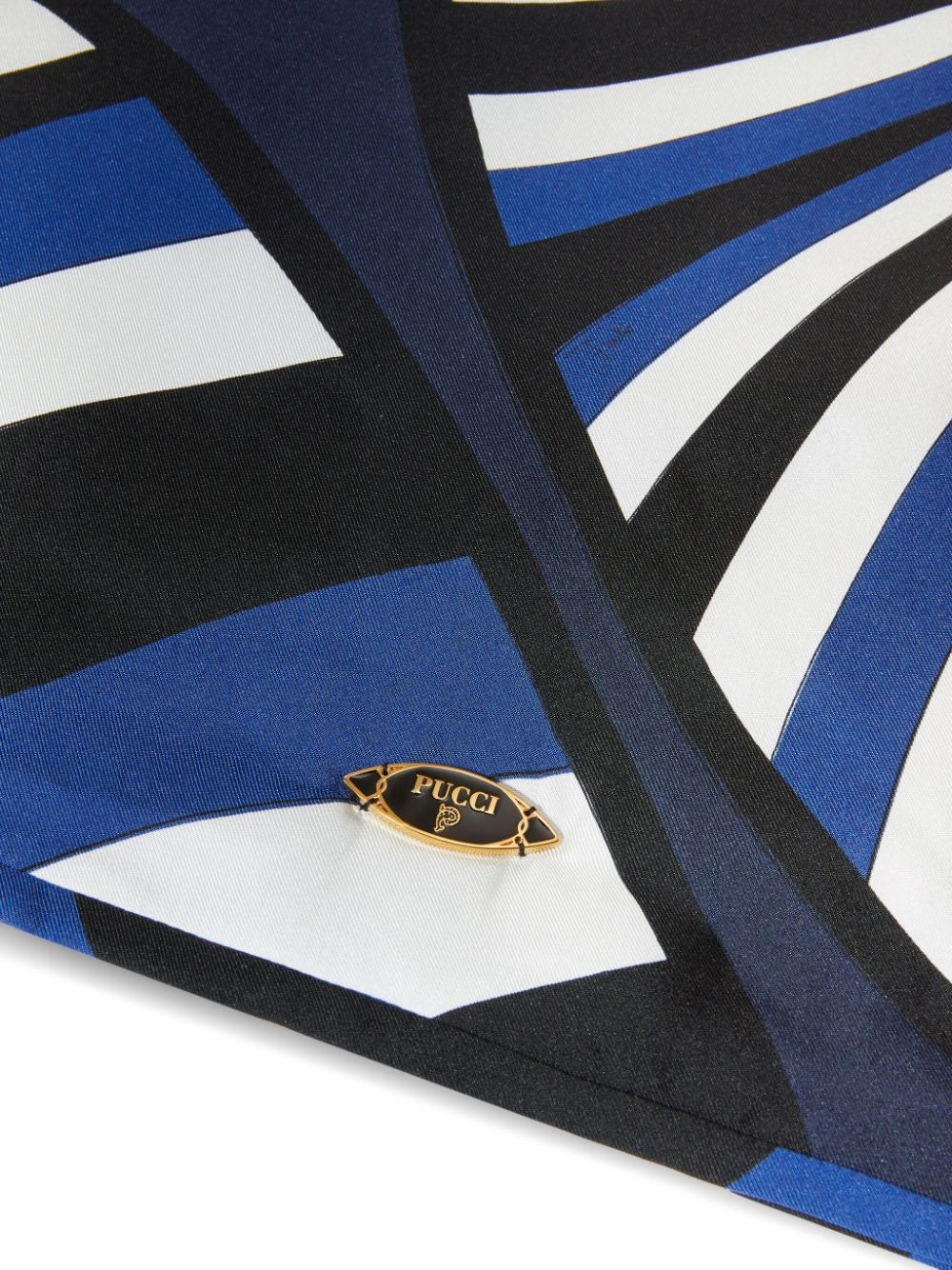 Iride-print scarf - 3