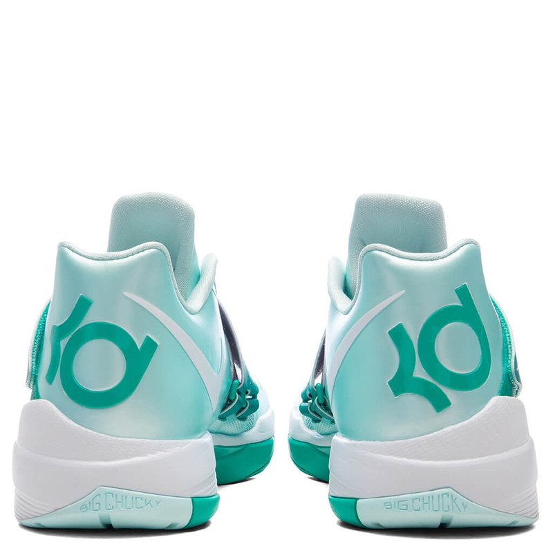 Nike NIKE ZOOM KD IV "세스터"-MINT CANDY/WHITE/NEW GREEN - (IB3550-300) outlook