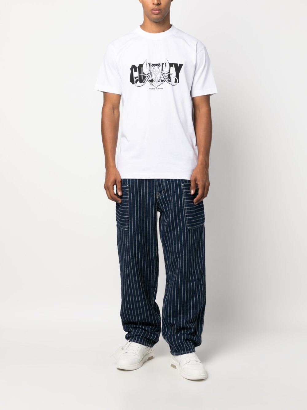 Langosta cotton T-shirt - 2