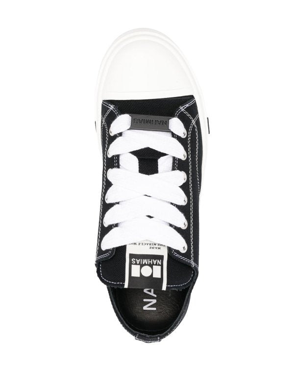 FIVE-O SNEAKERS (BLACK) - 5