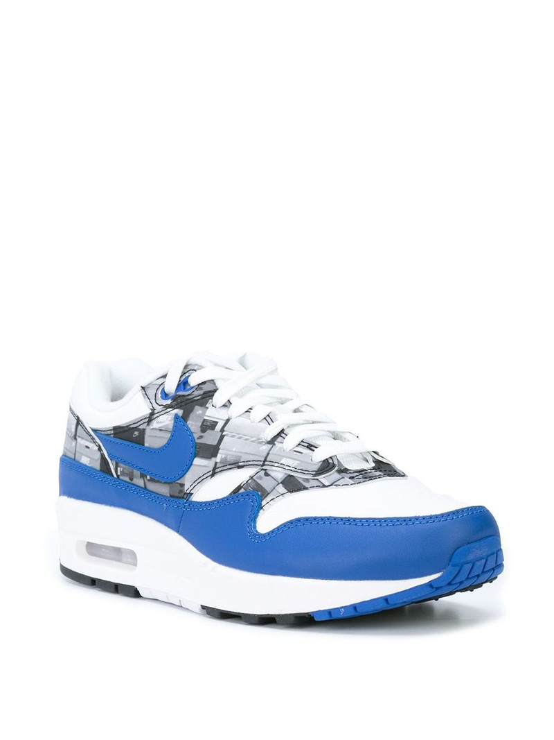 Nike x atmos Air Max 1 Print "We Love Nike" sneakers outlook