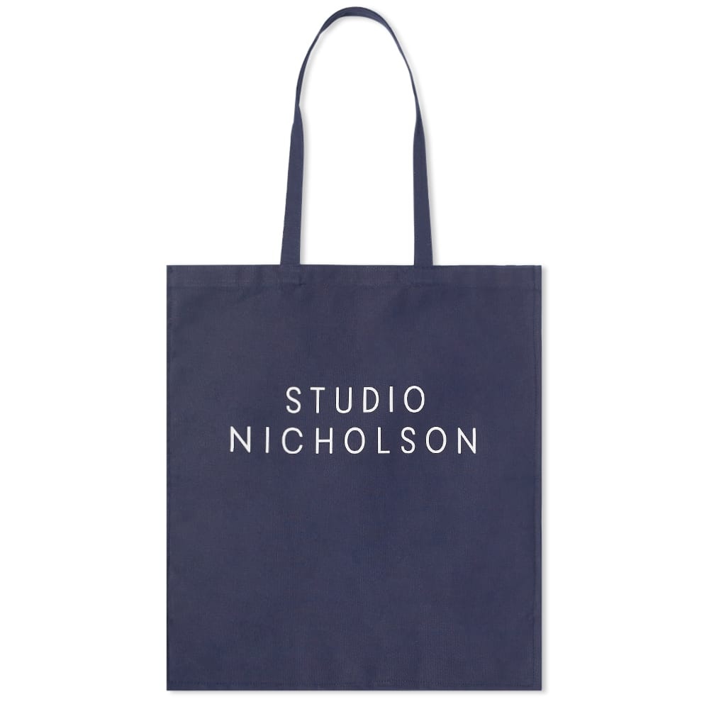 Studio Nicholson Logo Tote - 1