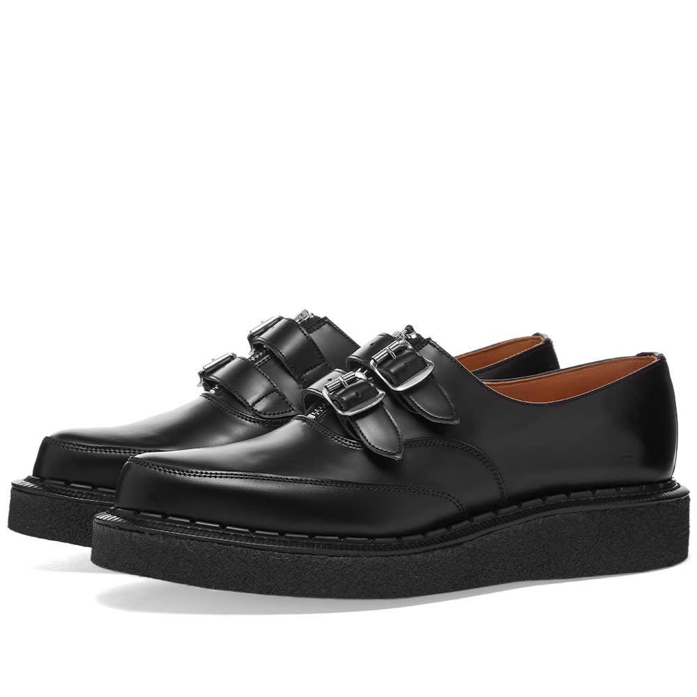 Comme des Garçons Homme Plus x George Cox Belt Creeper - 1