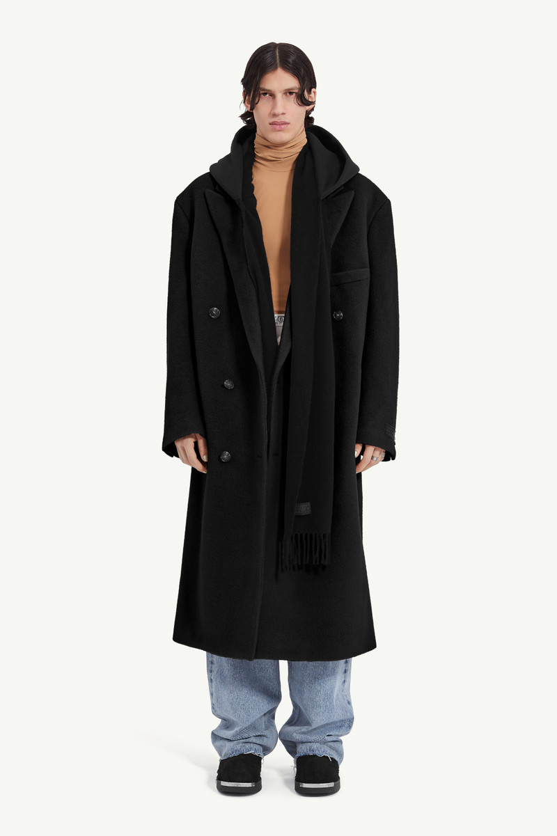 MM6 Maison Margiela Tailored coat outlook