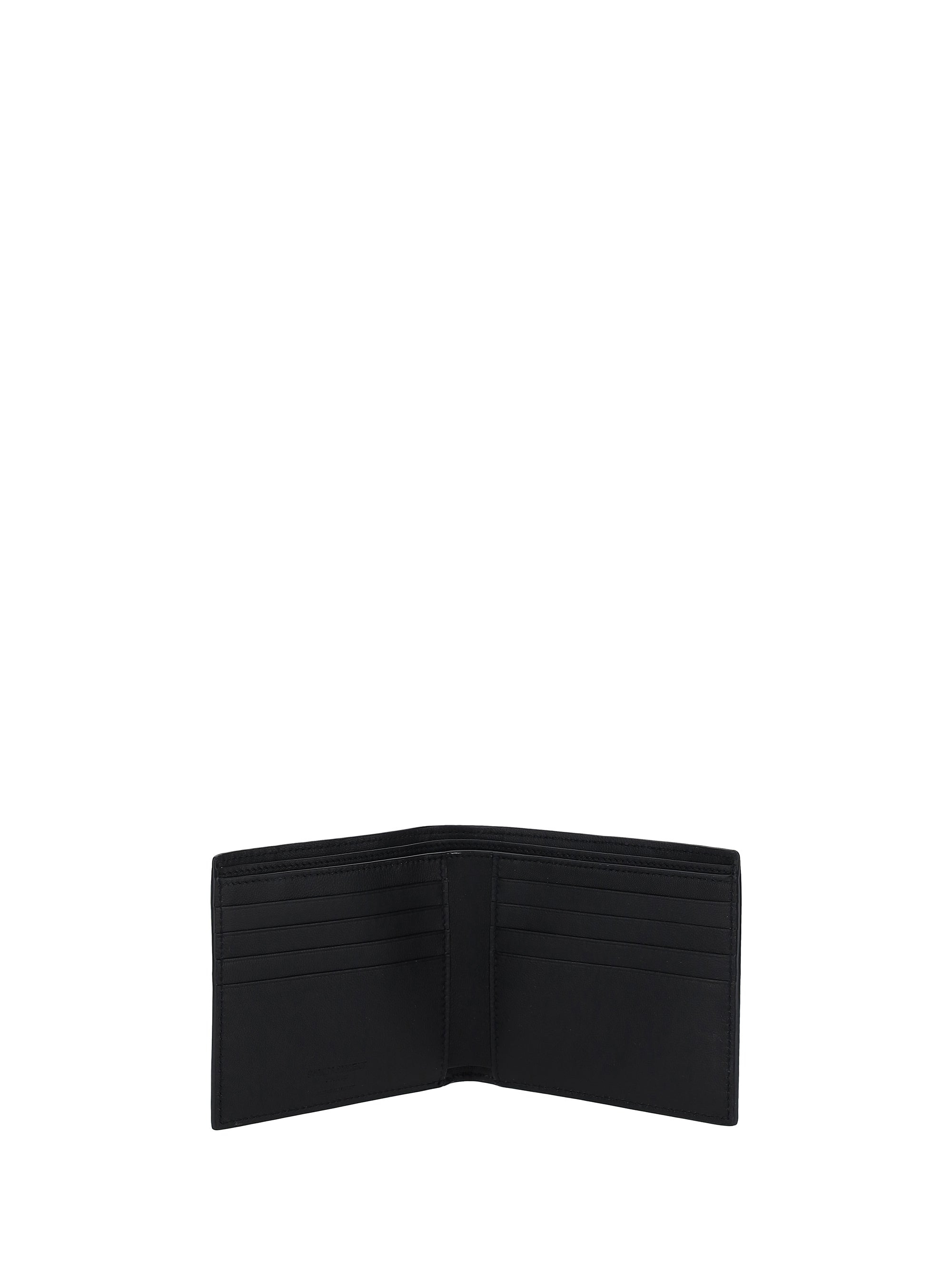 Saint Laurent Men Wallet - 3