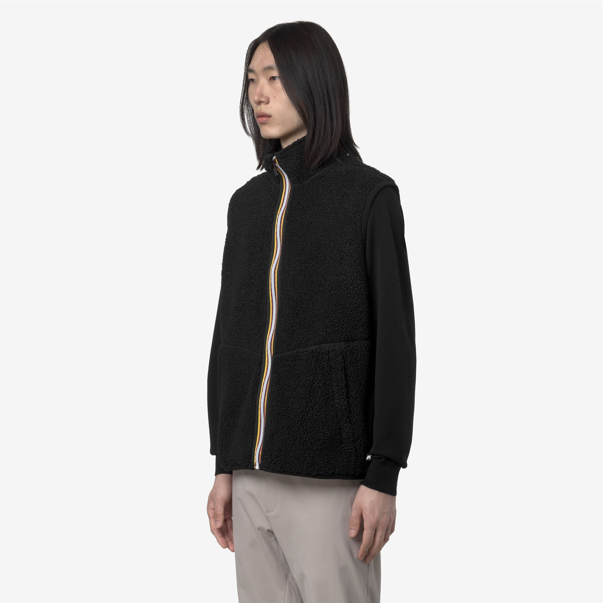 YANNICK SHERPA POLAR REVERSIBLE - 5