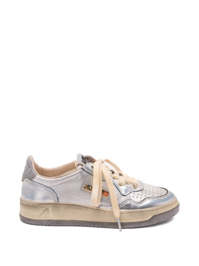 perforated sneakers 1