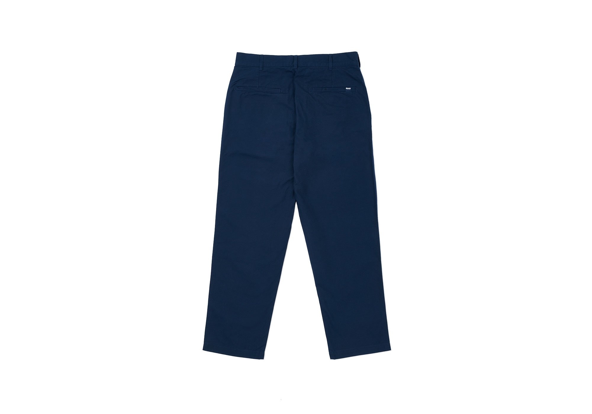 PLAIN PANT NAVY - 2