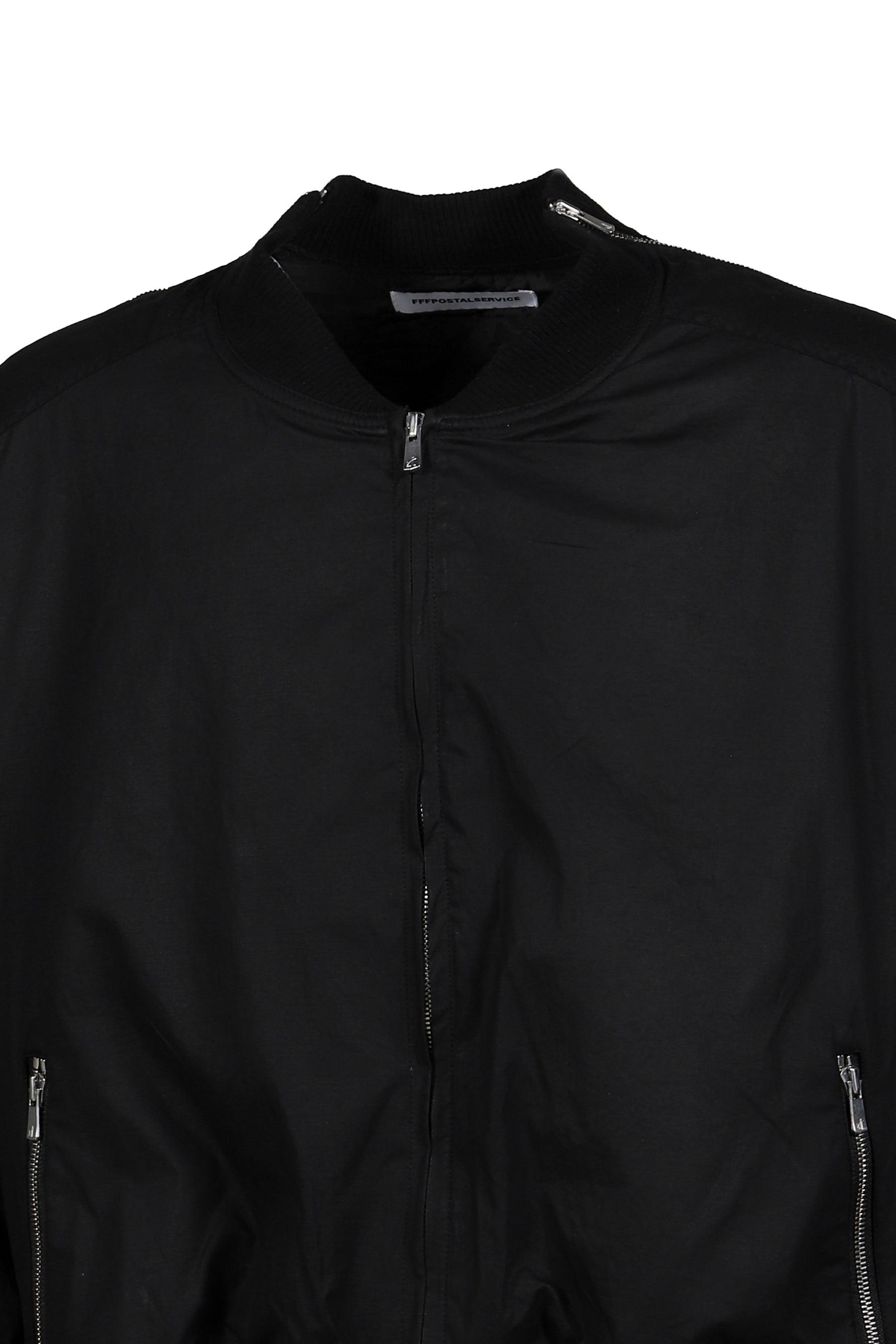 ZIP MA-1 BOMBER / BLK - 4