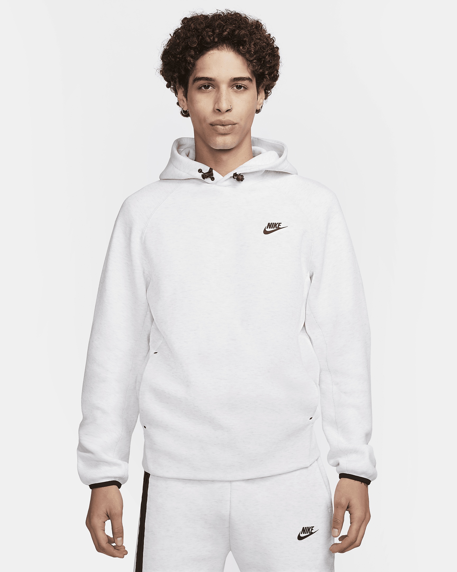 Nike Sportswear Tech Fleece Men's Pullover Hoodie - 1