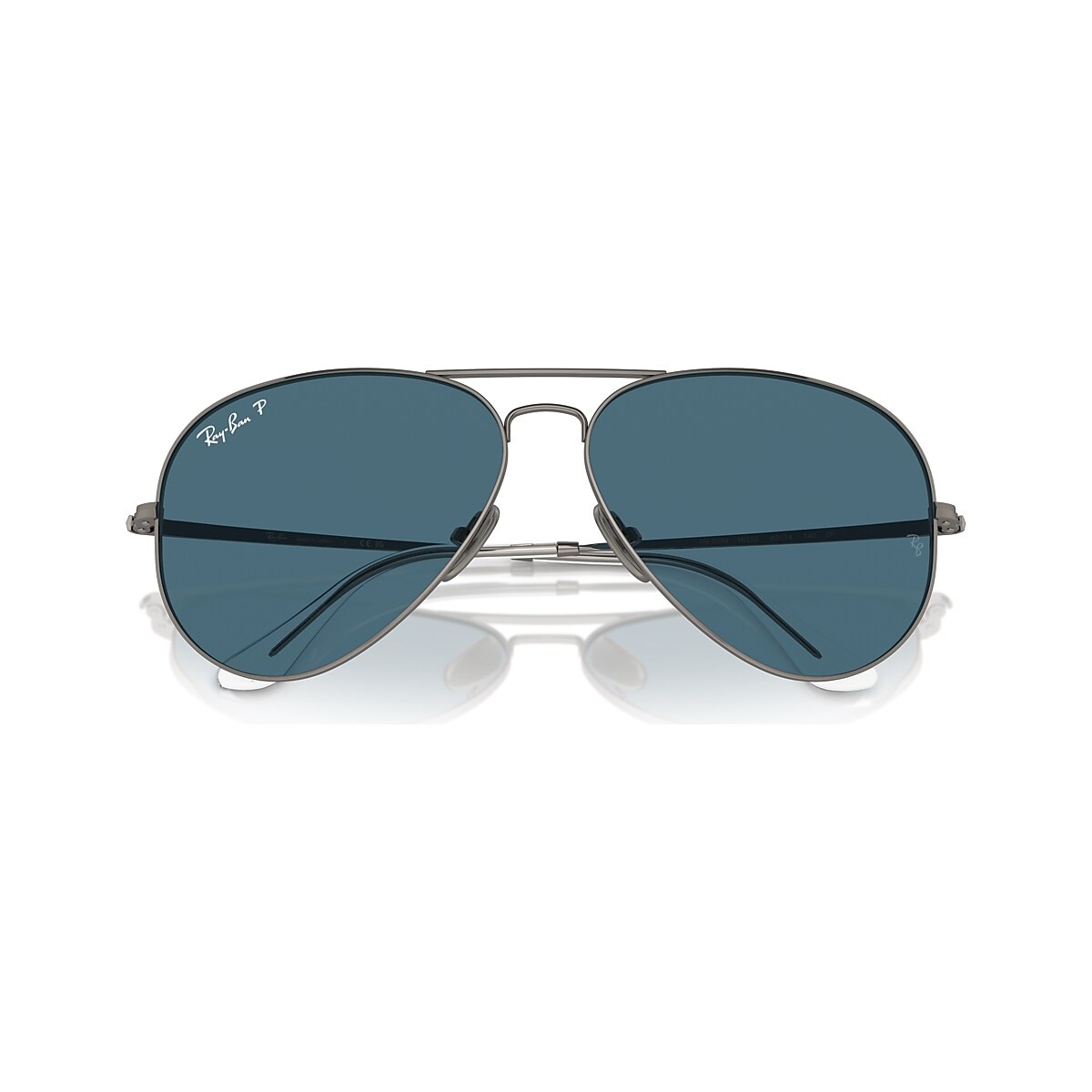 RB8089 Aviator Titanium - 4