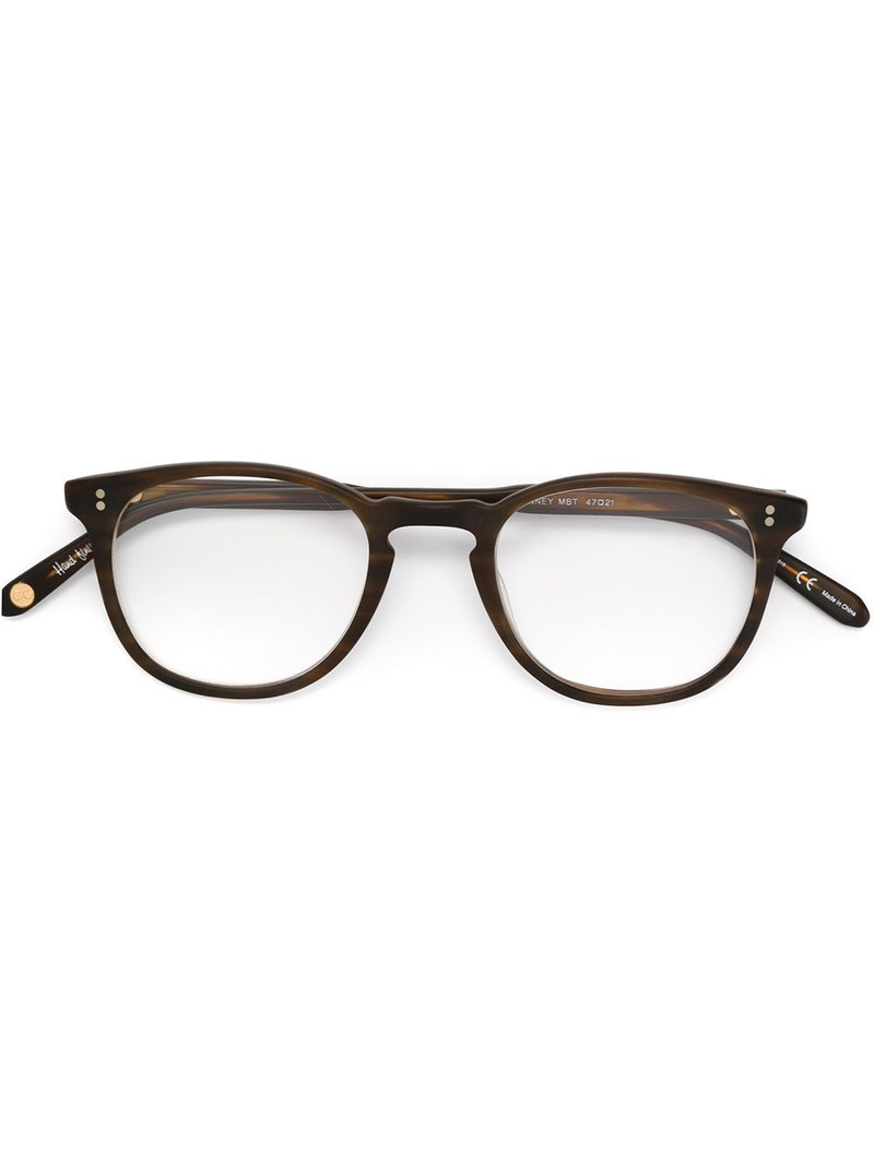'Kinney' glasses 1