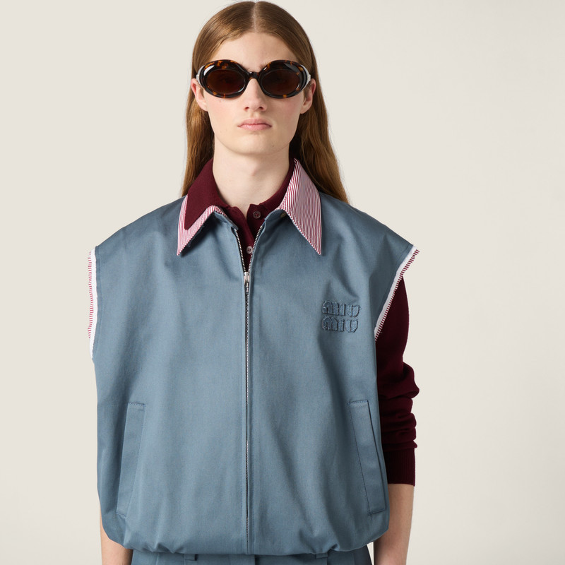 Chino vest 4