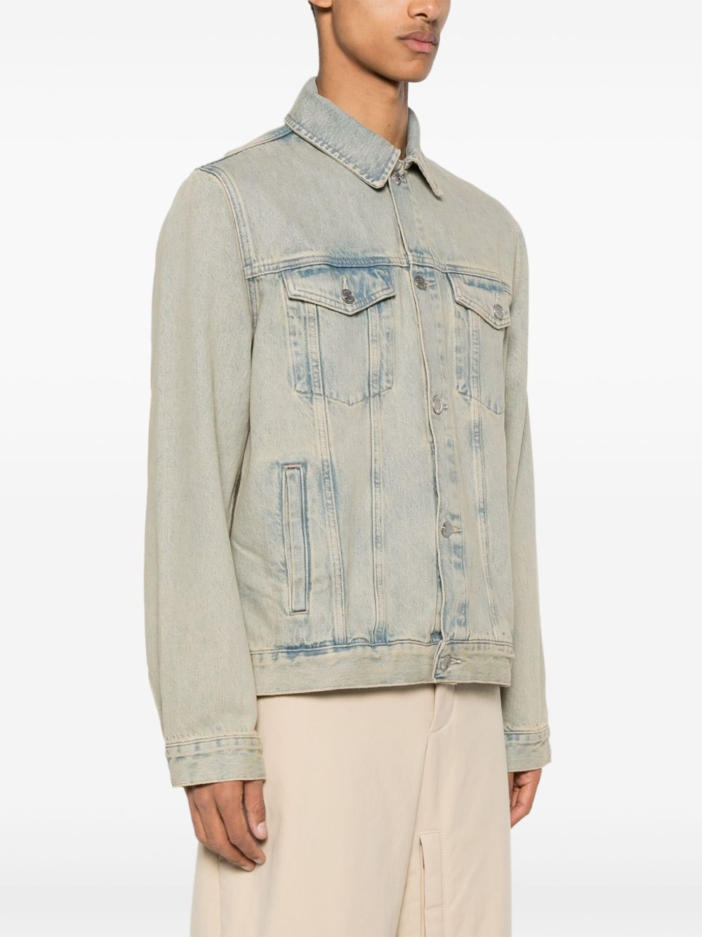 Brandon denim jacket - 3