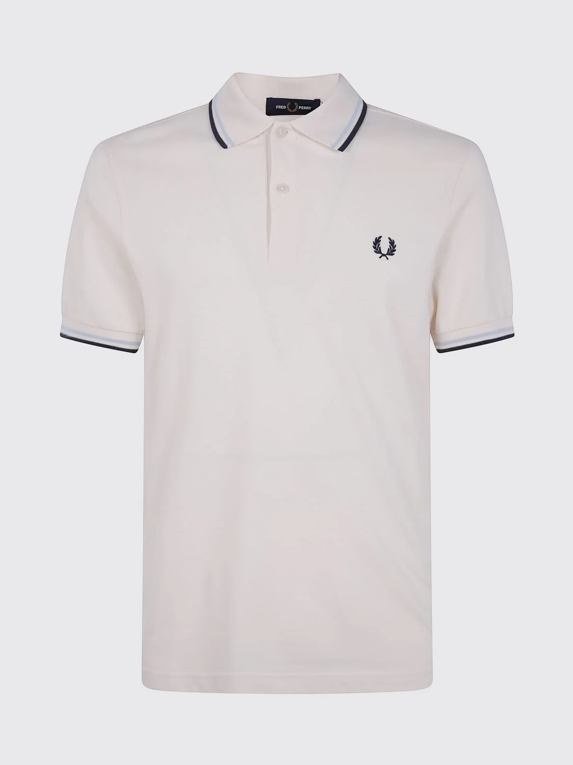 Polo shirt men Fred Perry - 1