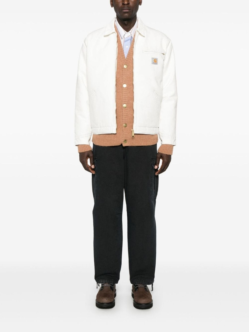 Carhartt OG Detroit jacket outlook
