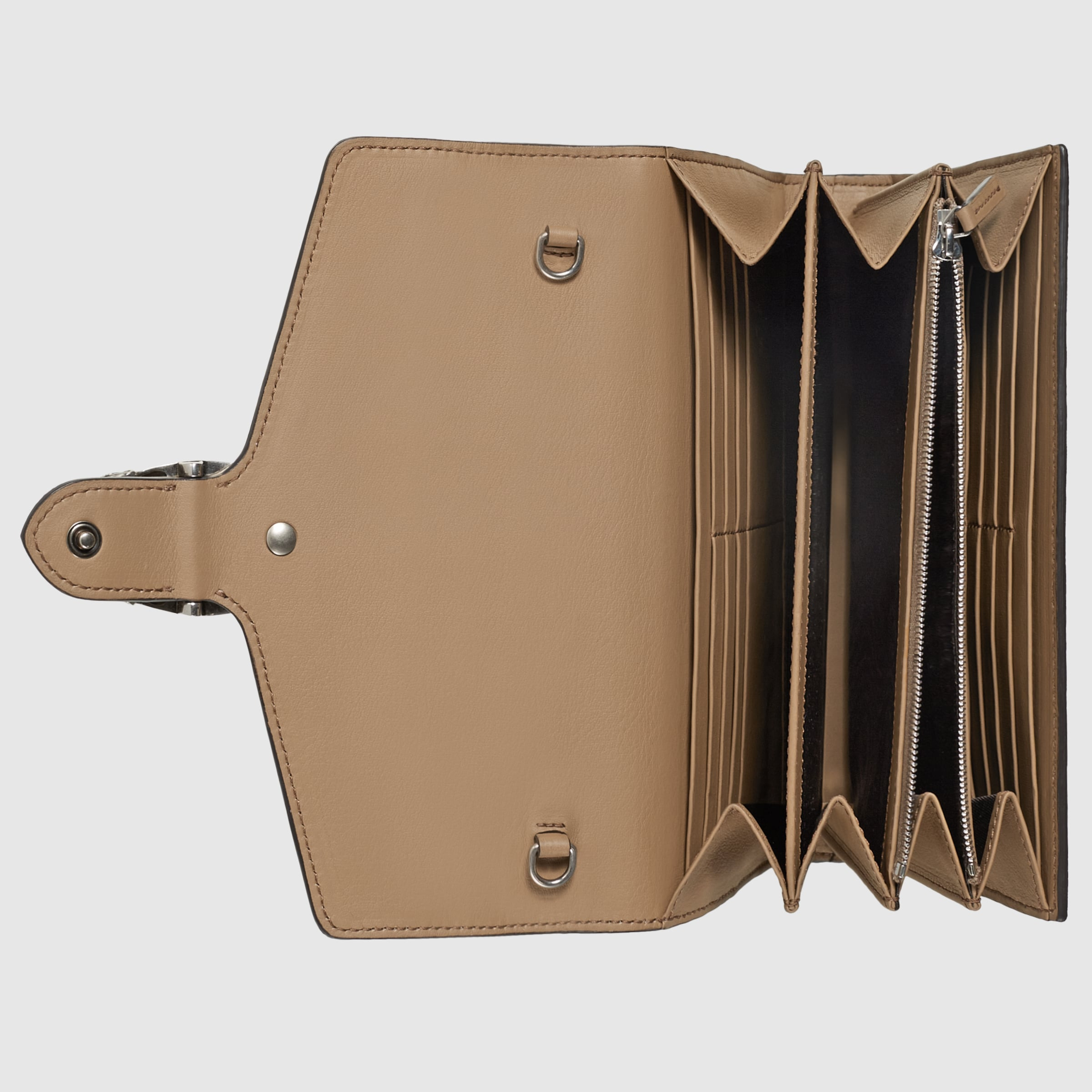 Dionysus GG Supreme chain wallet - 2