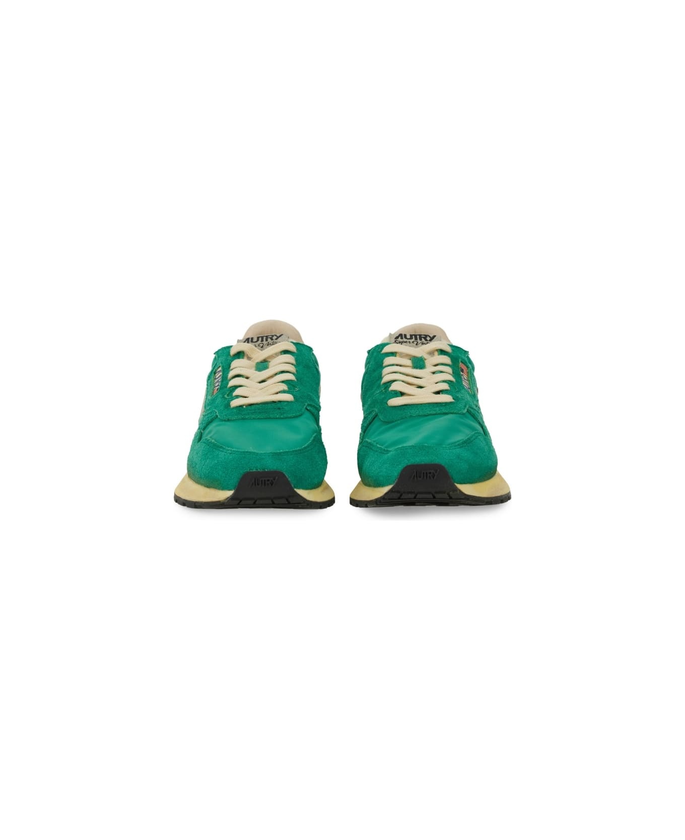 "reelwind Supervintage" Sneaker - 4