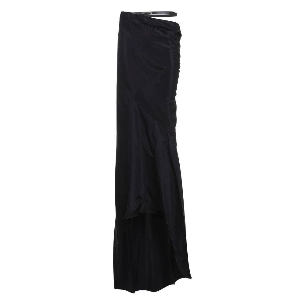 Tom Ford Black Skirts - Asymmetric & Draped Skirts Women - 2