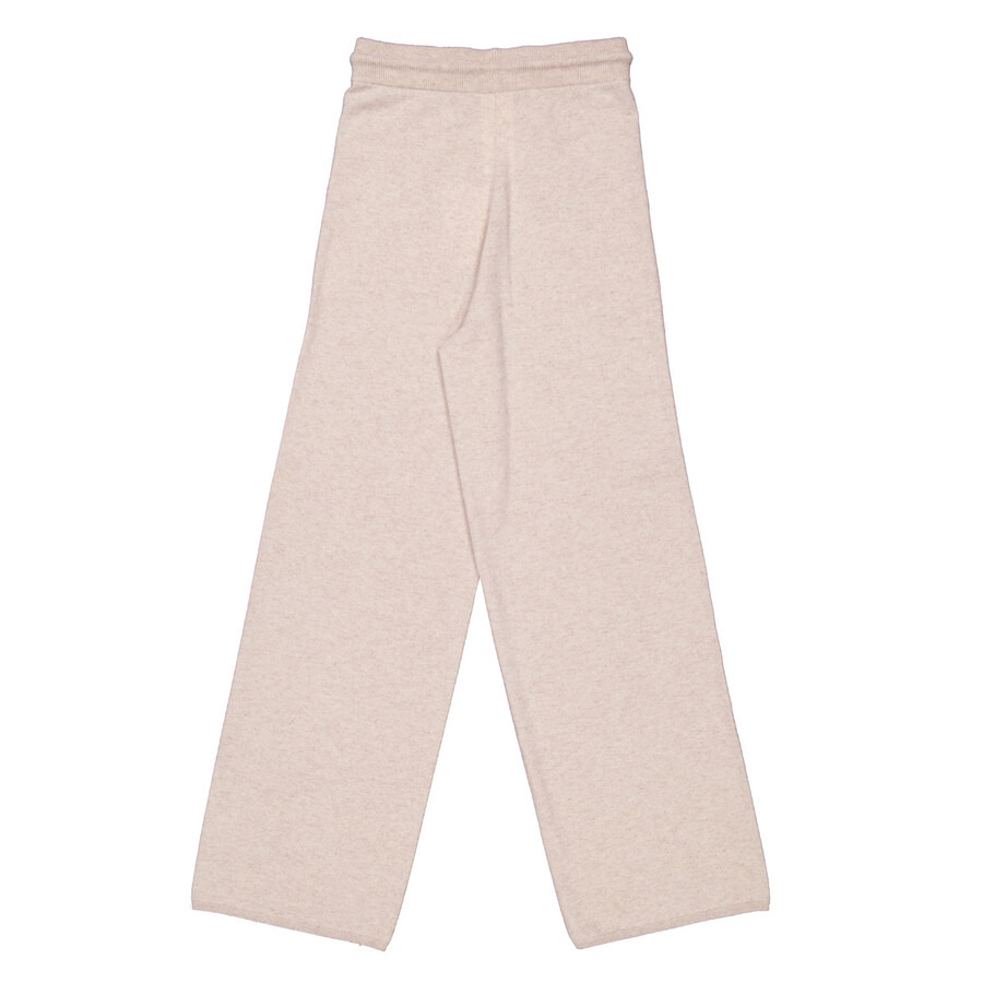 Max Mara Opera Wool and Cashmere Sweatpants - 7
