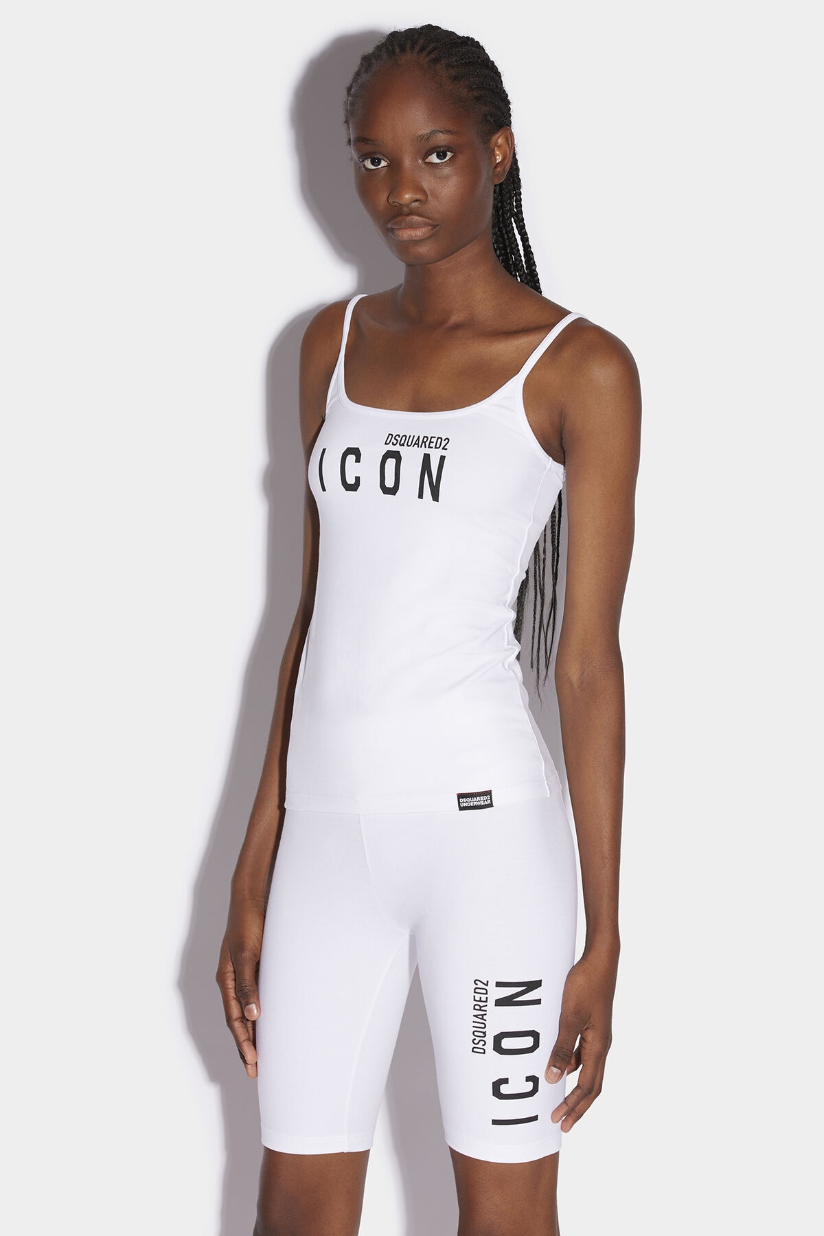 BE ICON TANK TOP - 1