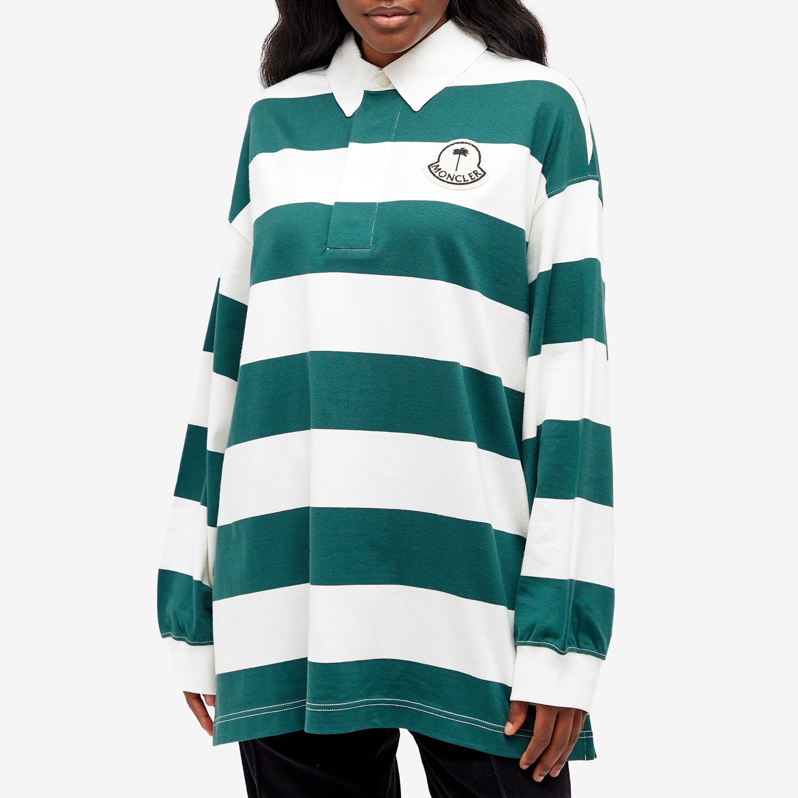 Moncler Genius x Palm Angels Rugby Shirt - 2