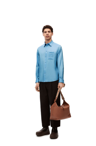Loewe Shirt in cotton outlook