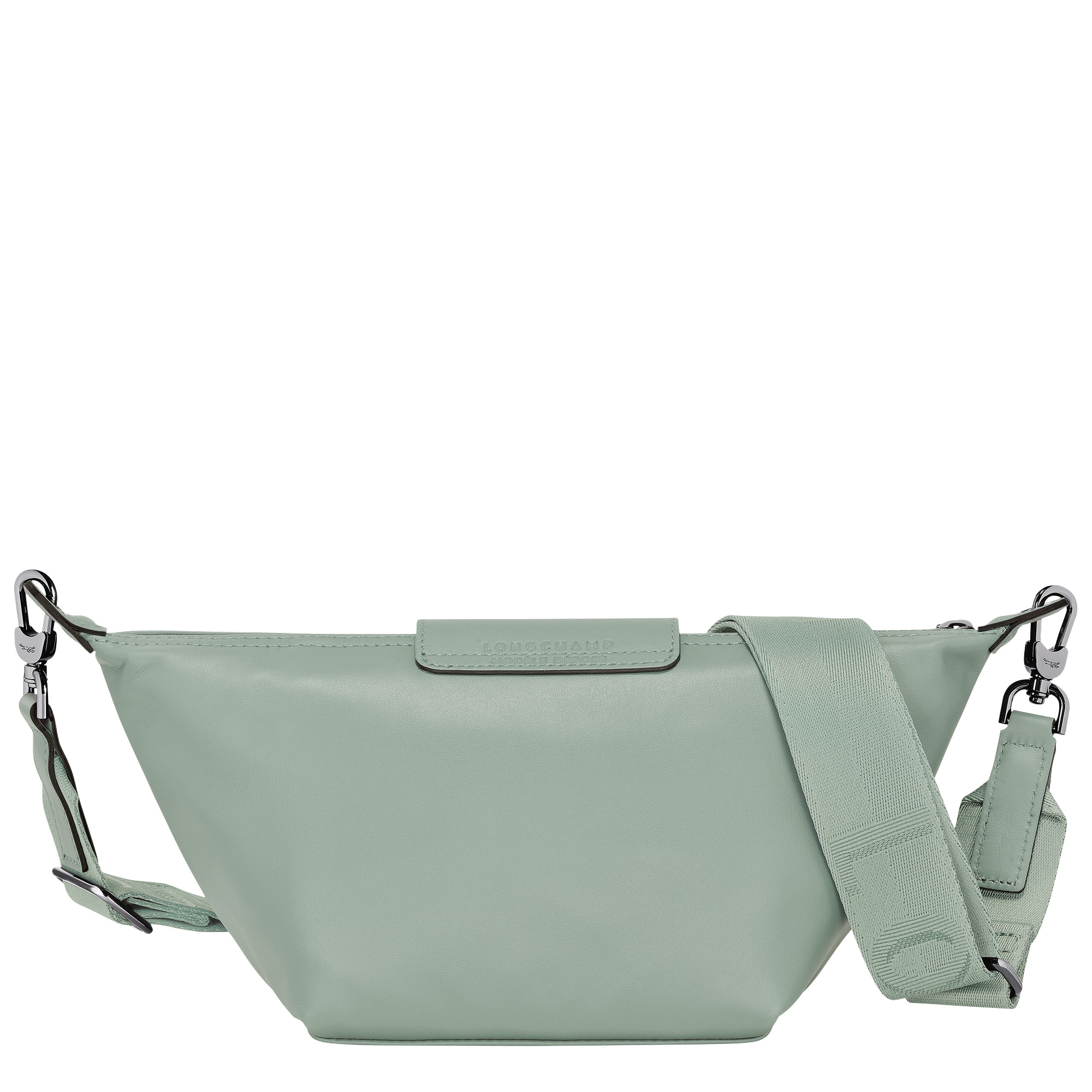 Le Pliage Xtra XS Crossbody bag Vervain - Leather - 3