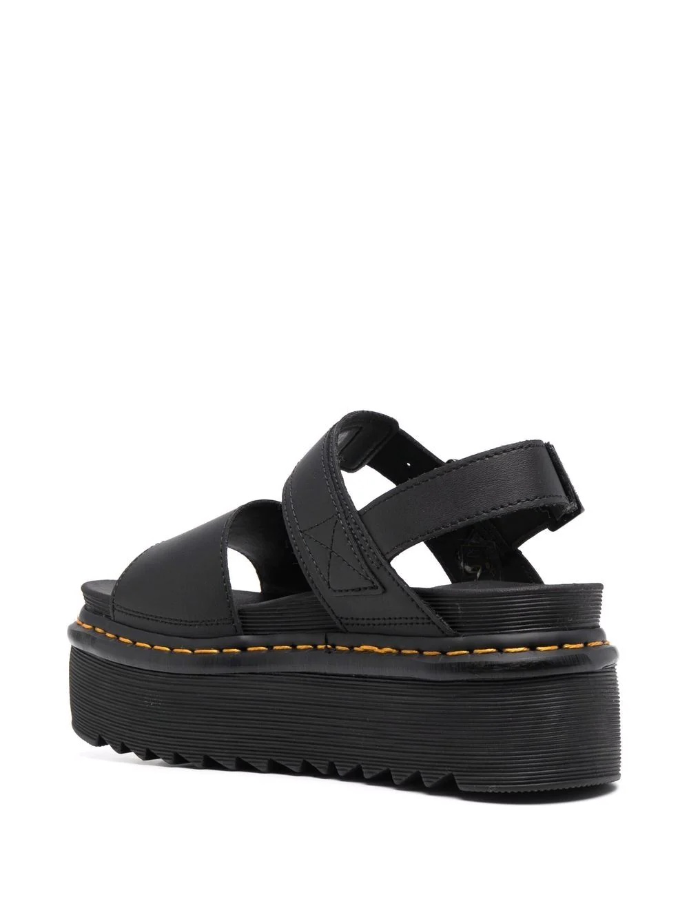 platform-sole sandals - 3