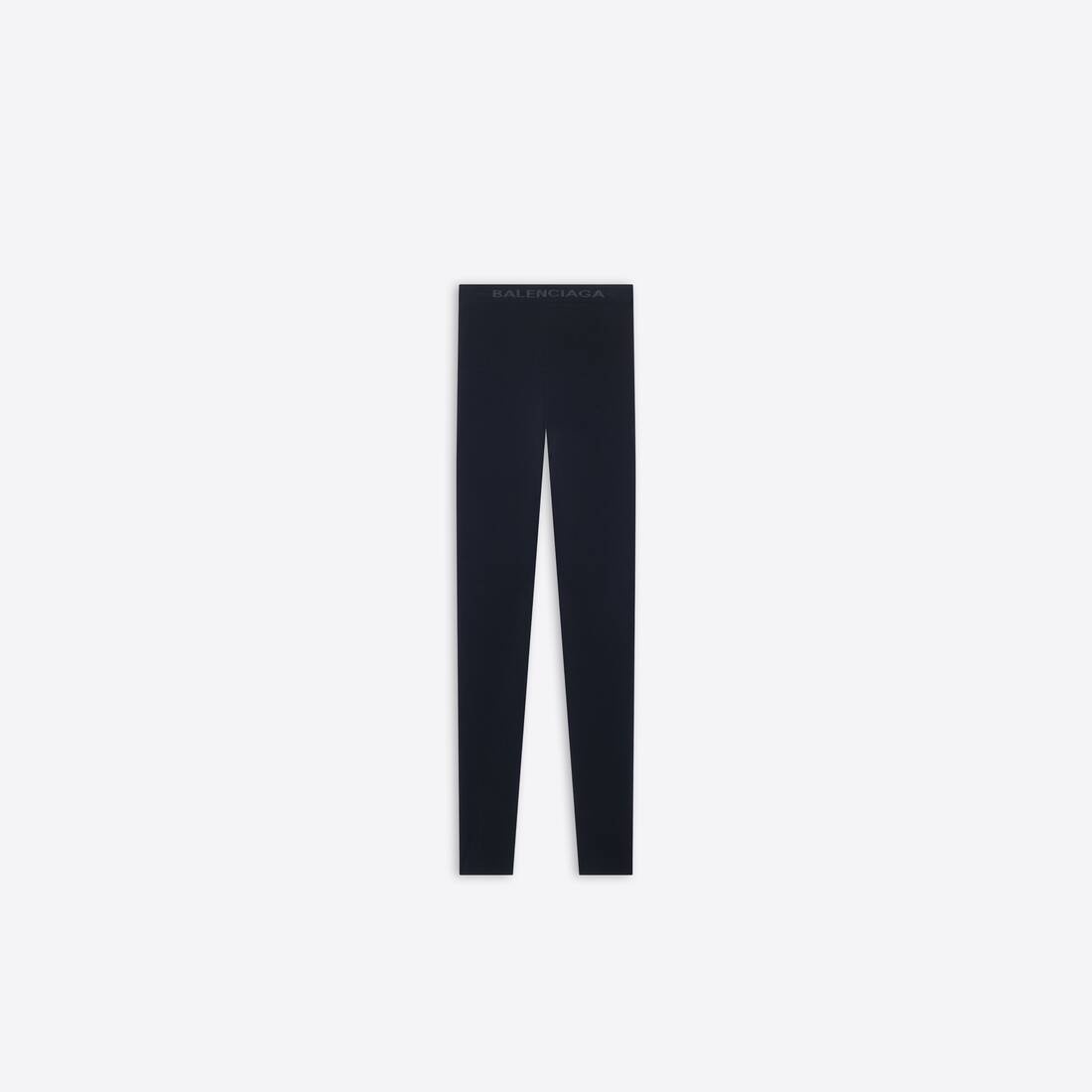 Women's Leggings in Black - 1